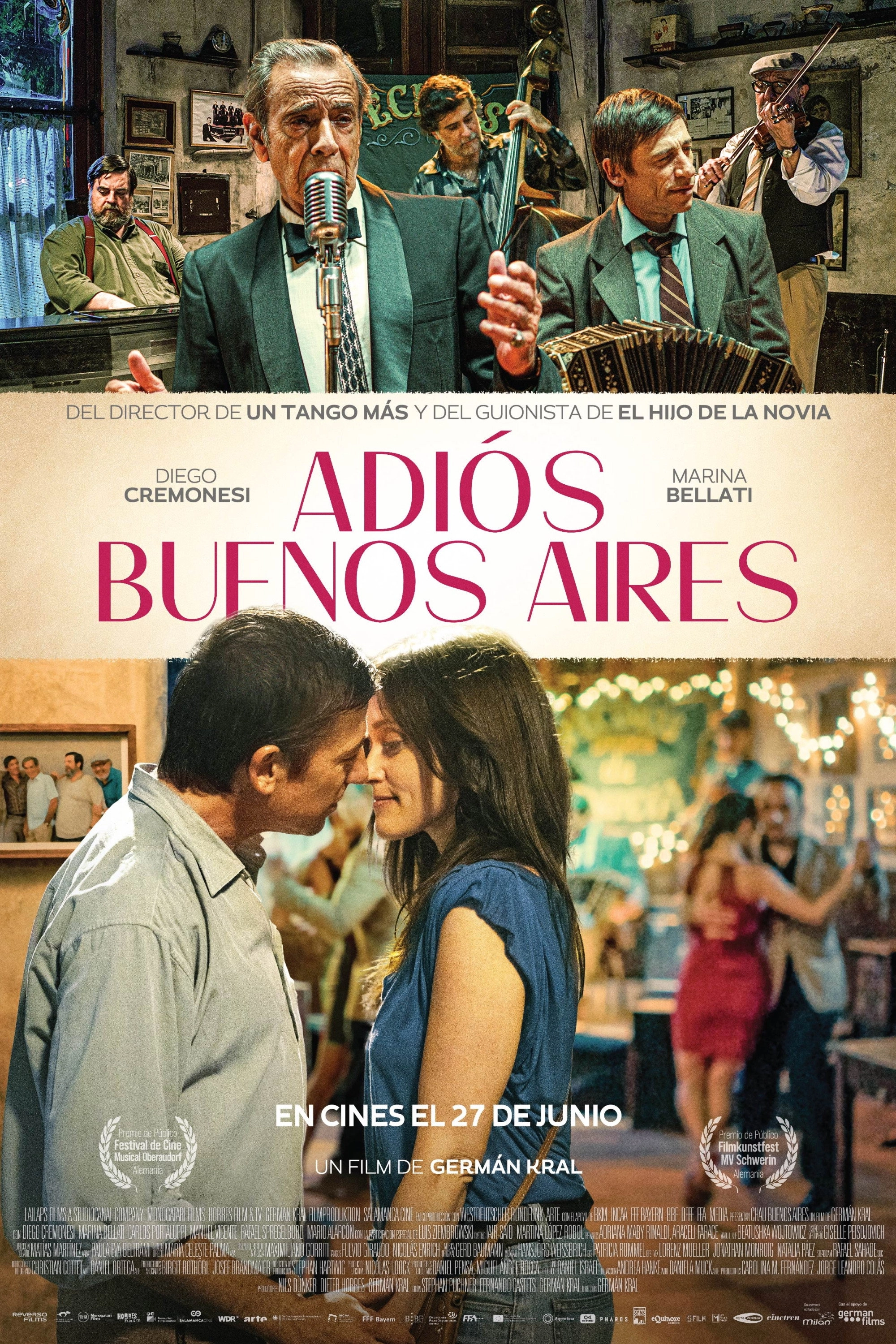 Adiós Buenos Aires