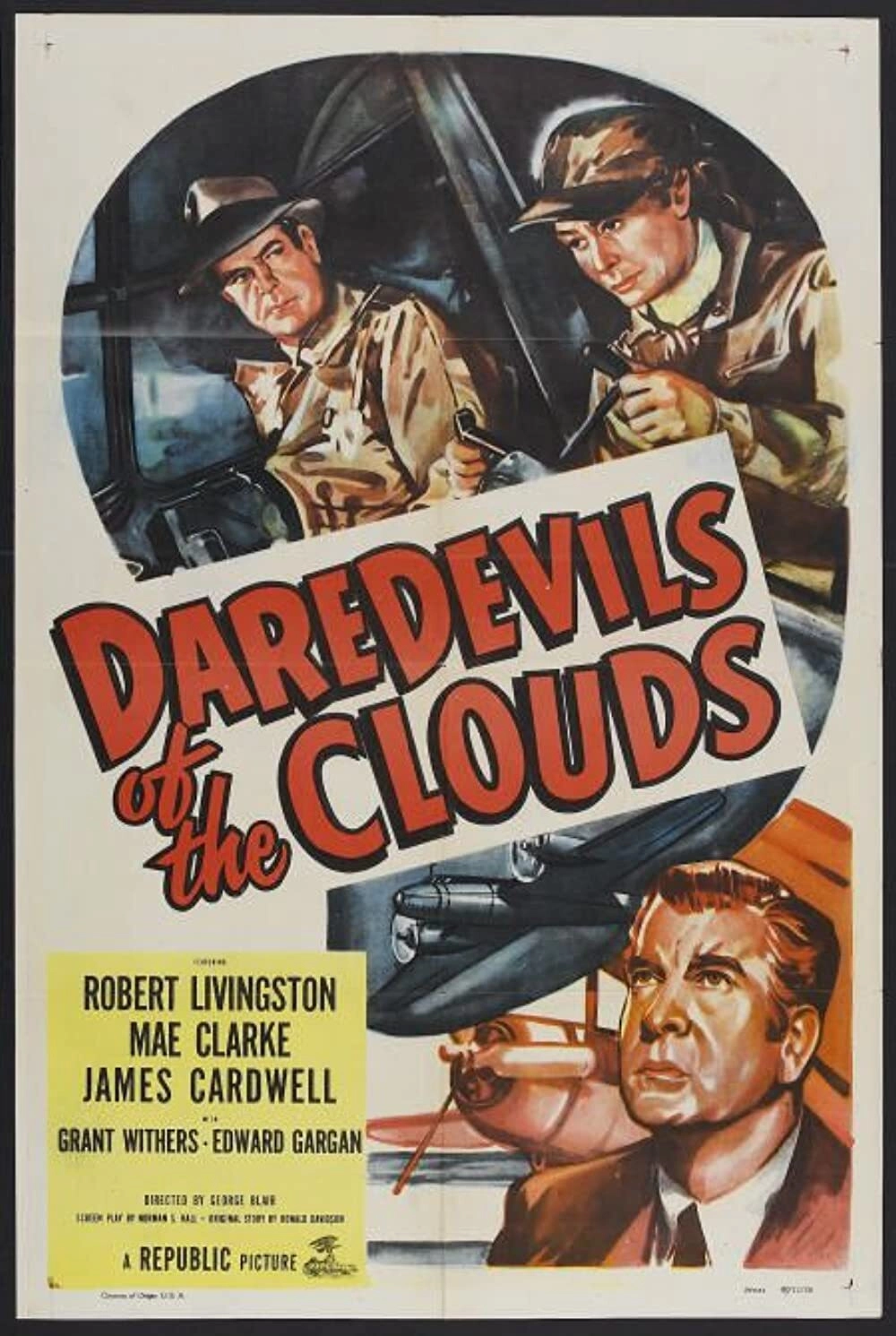 Daredevils of the Clouds
