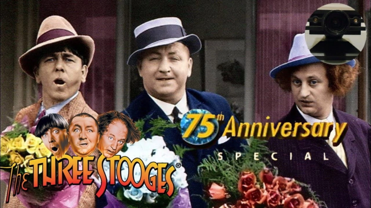 The Three Stooges 75th Anniversary Collector's Edition
