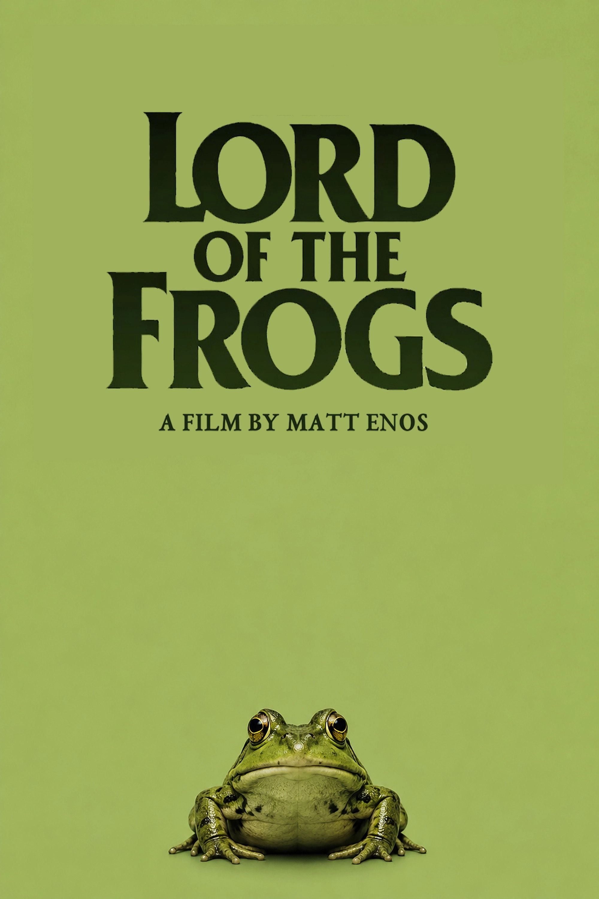 Lord of the Frogs