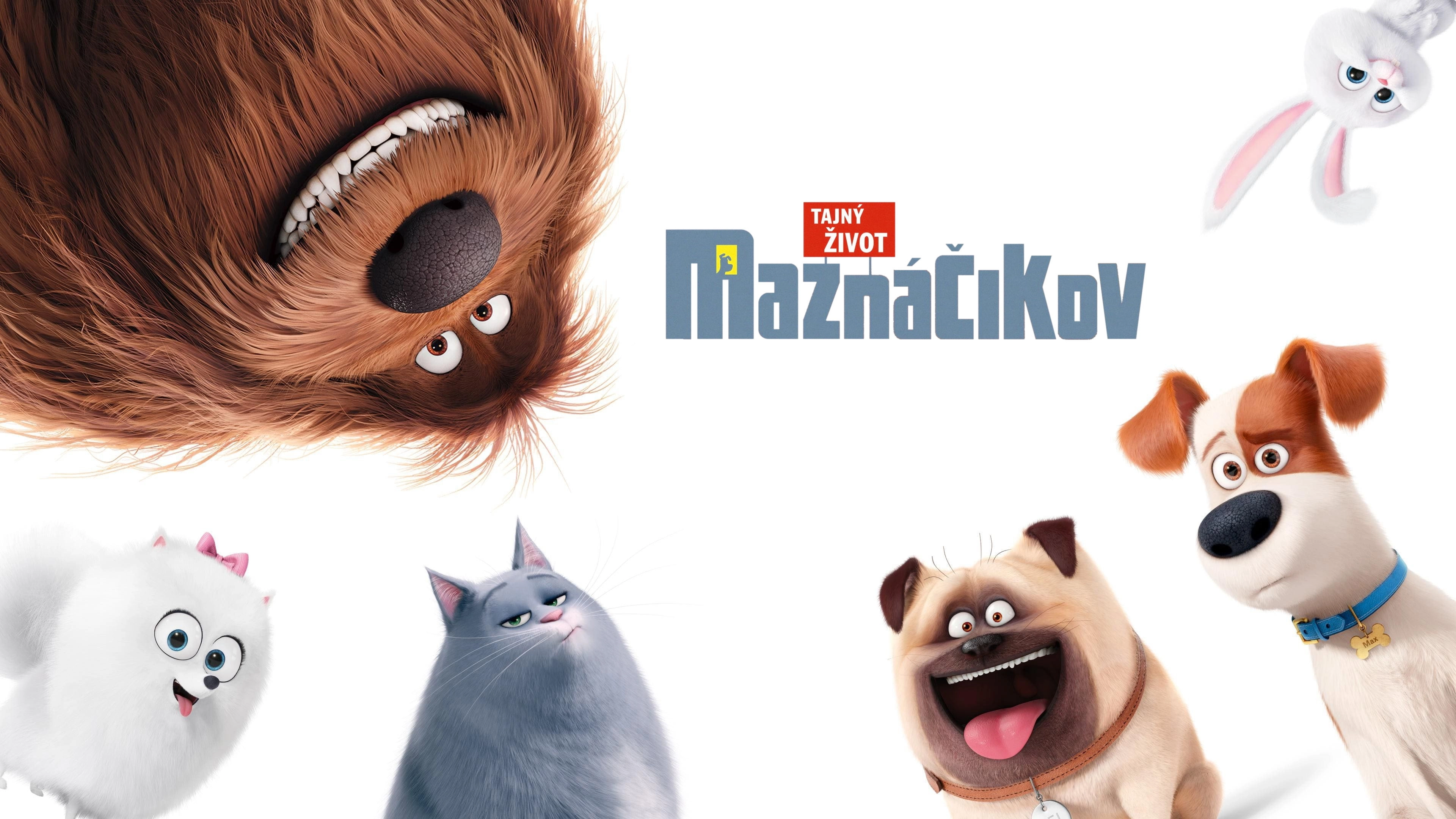 The Secret Life of Pets