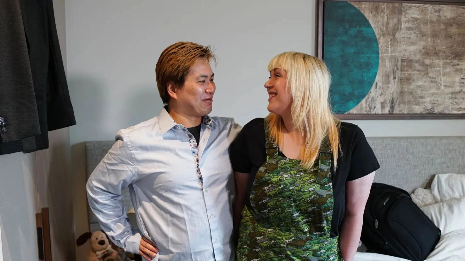 90 Day Fiancé UK
