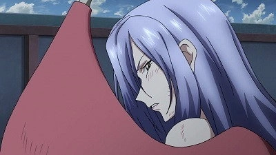 Cross Ange: Rondo of Angels and Dragons
