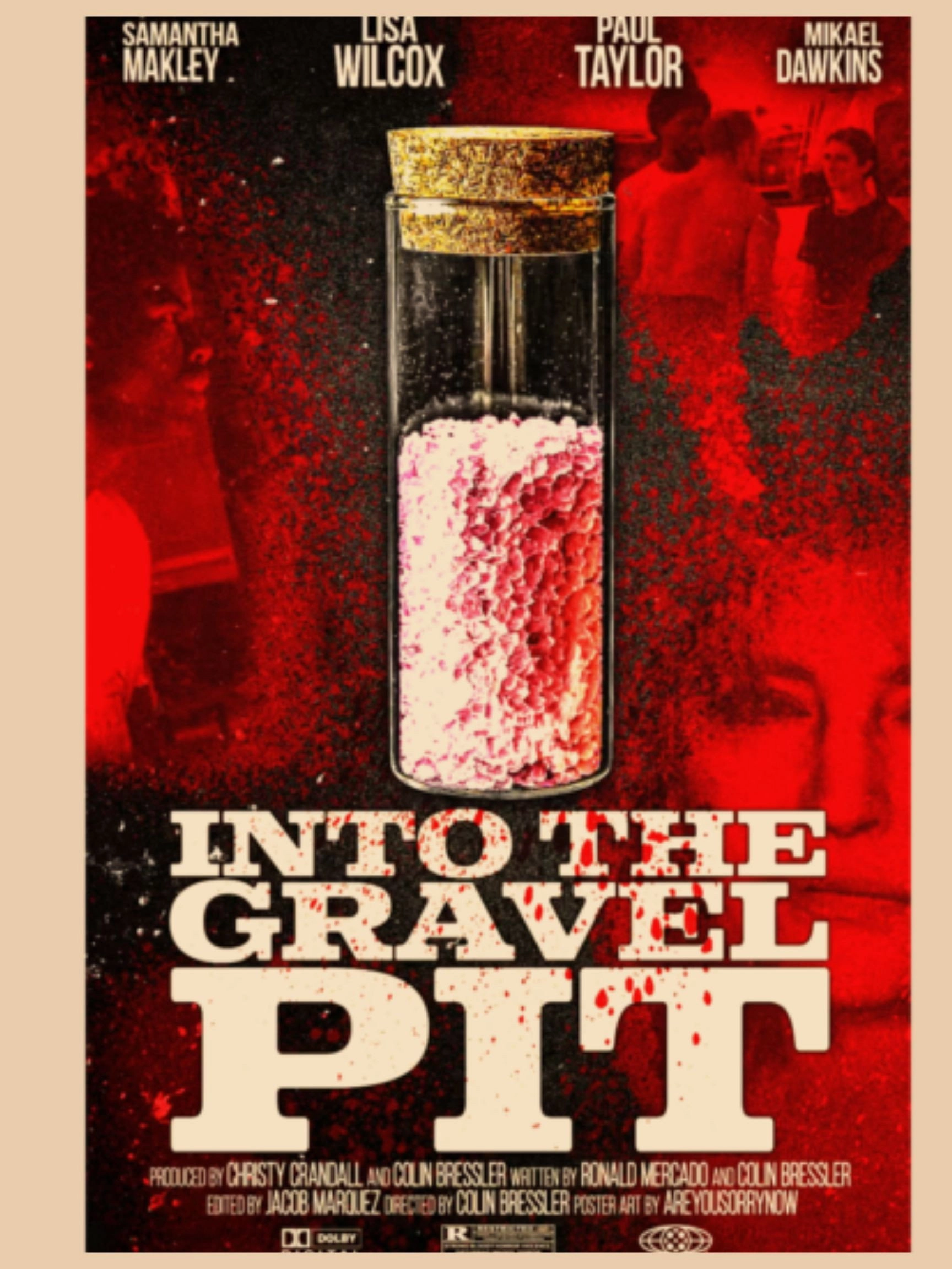 Into The Gravel Pit