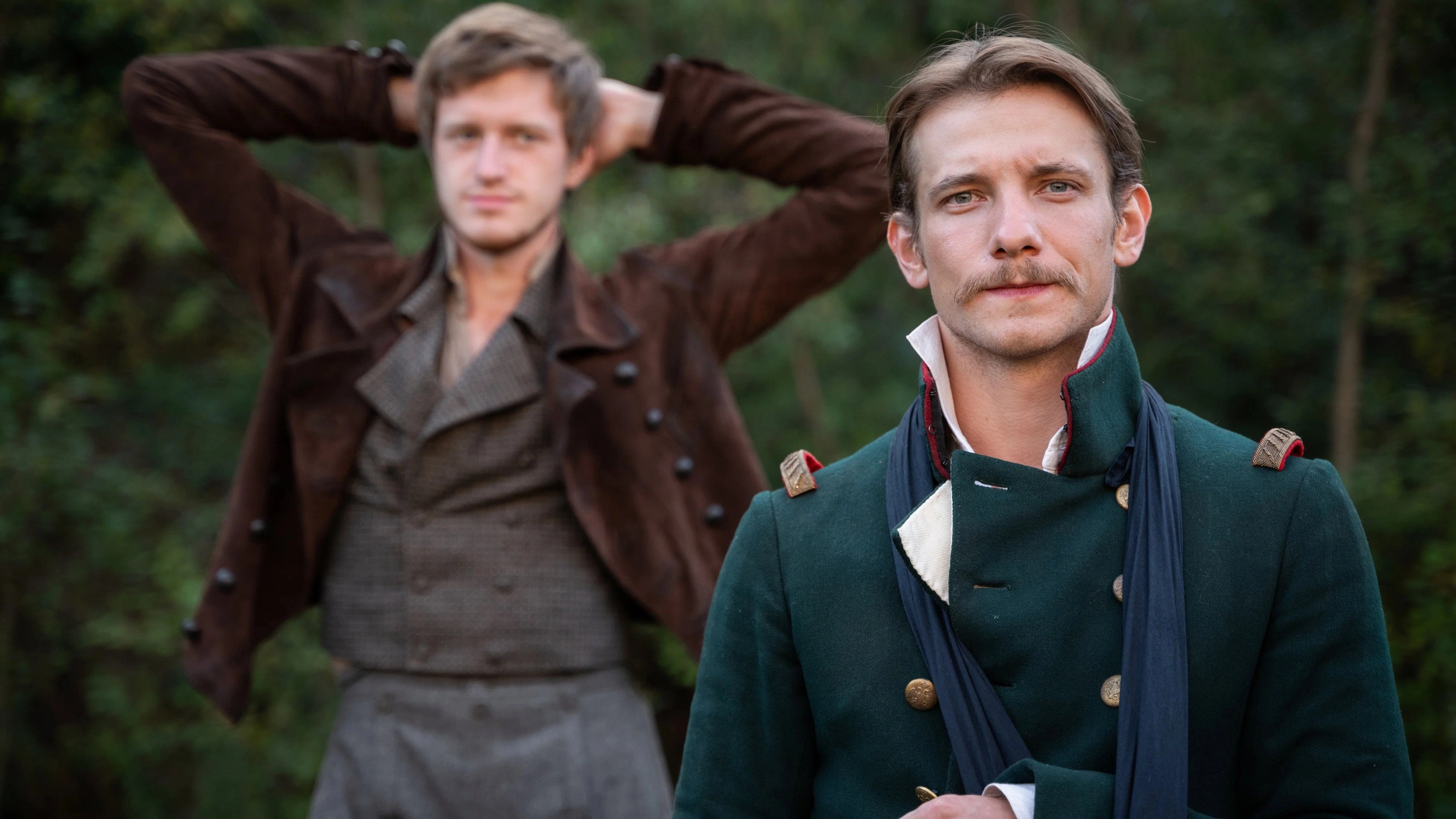 Lermontov. Doomsday