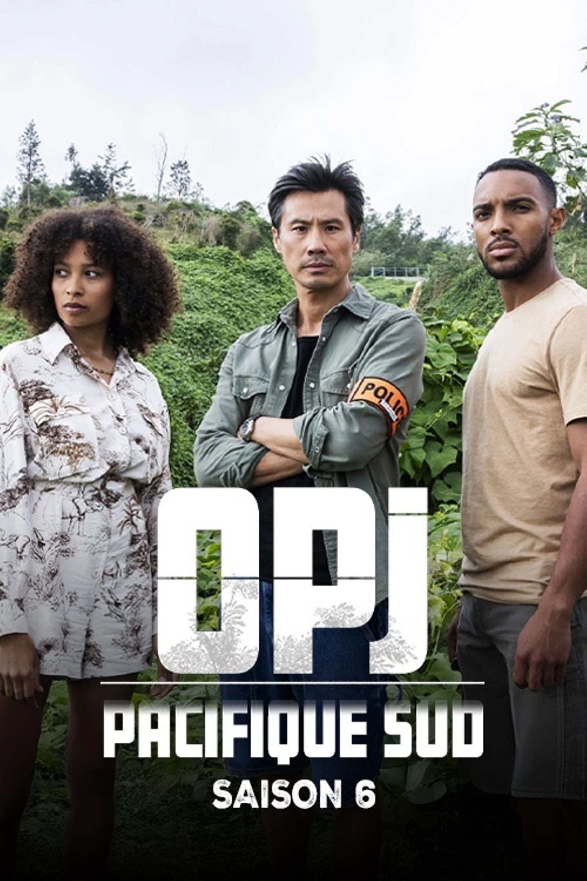 Pacific Criminal