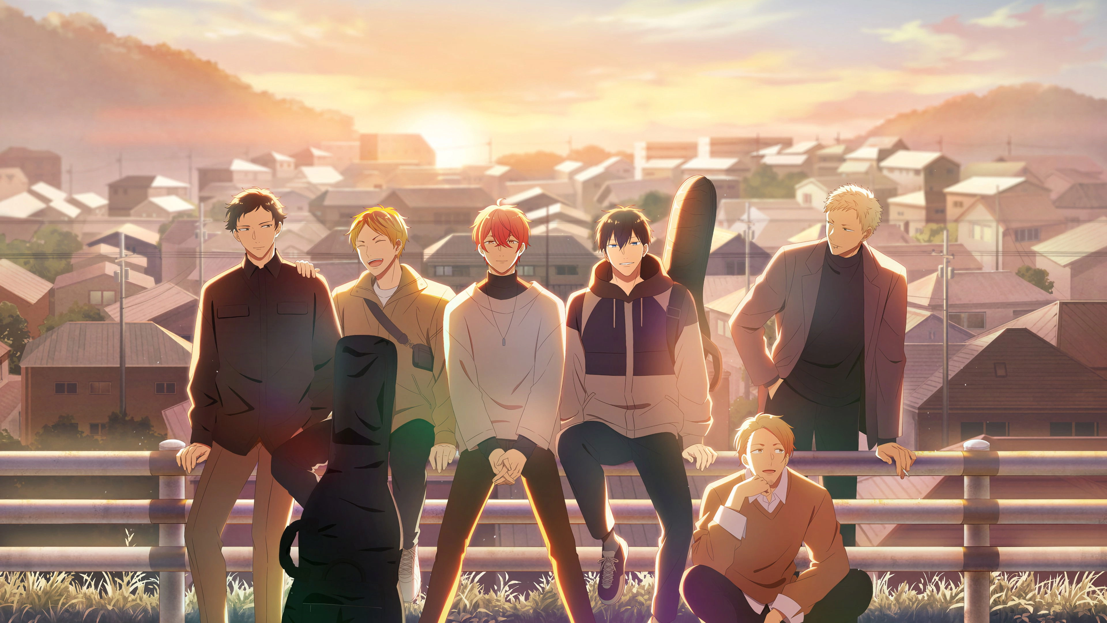 given The Movie: Hiiragi Mix