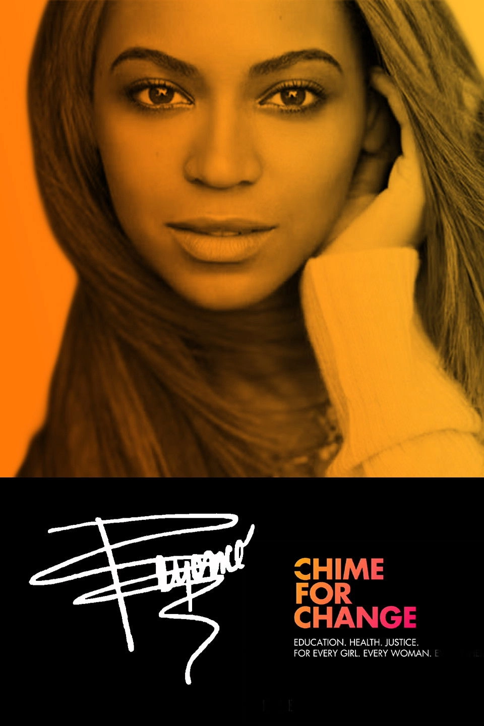 Beyonce: The Sound of Change Live