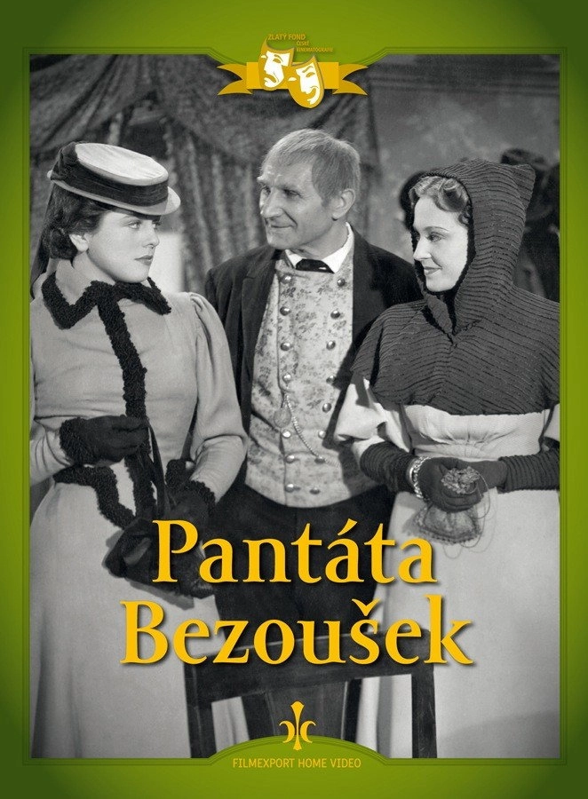 Pantáta Bezoušek