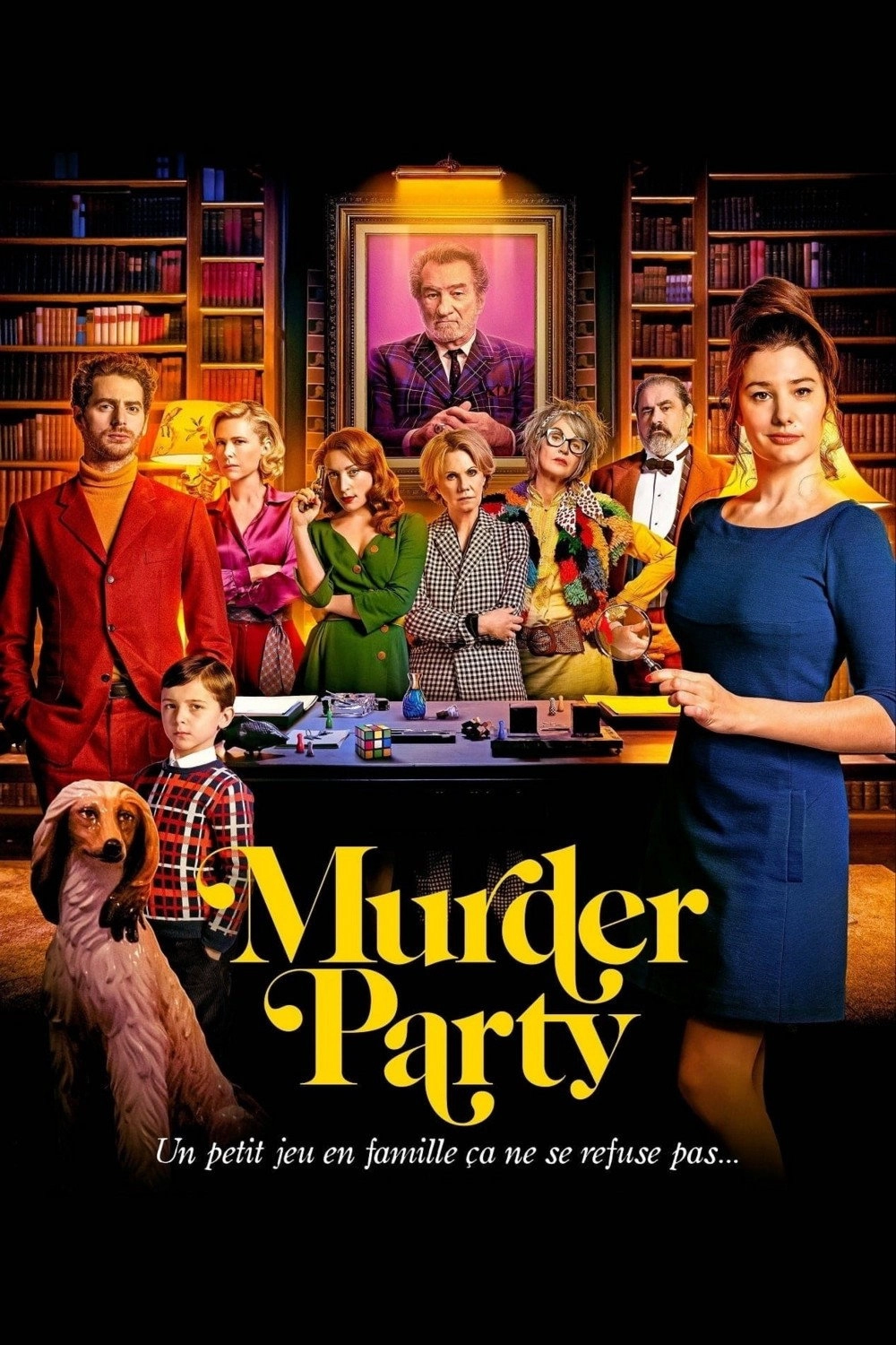 Murder Party