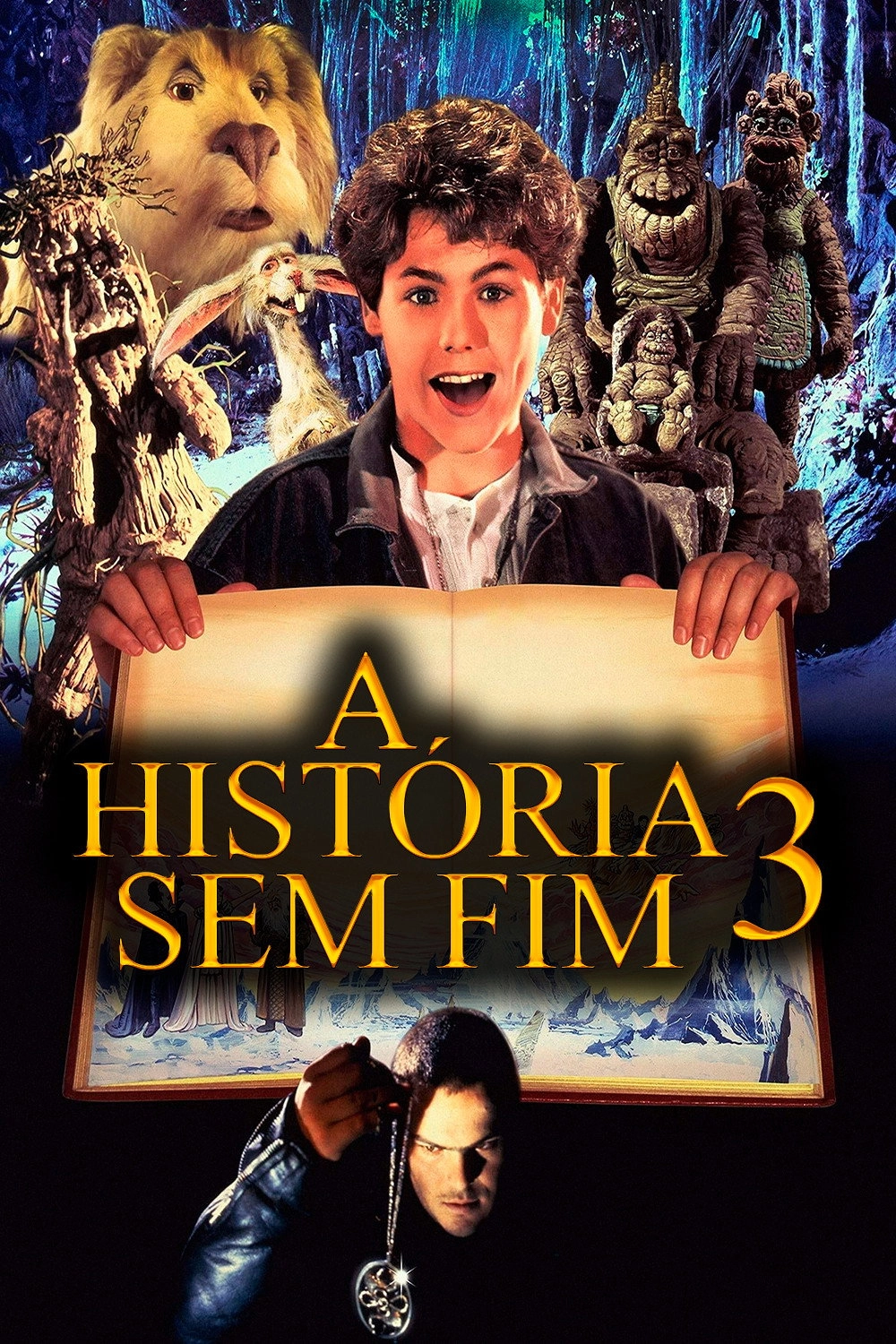 The NeverEnding Story III