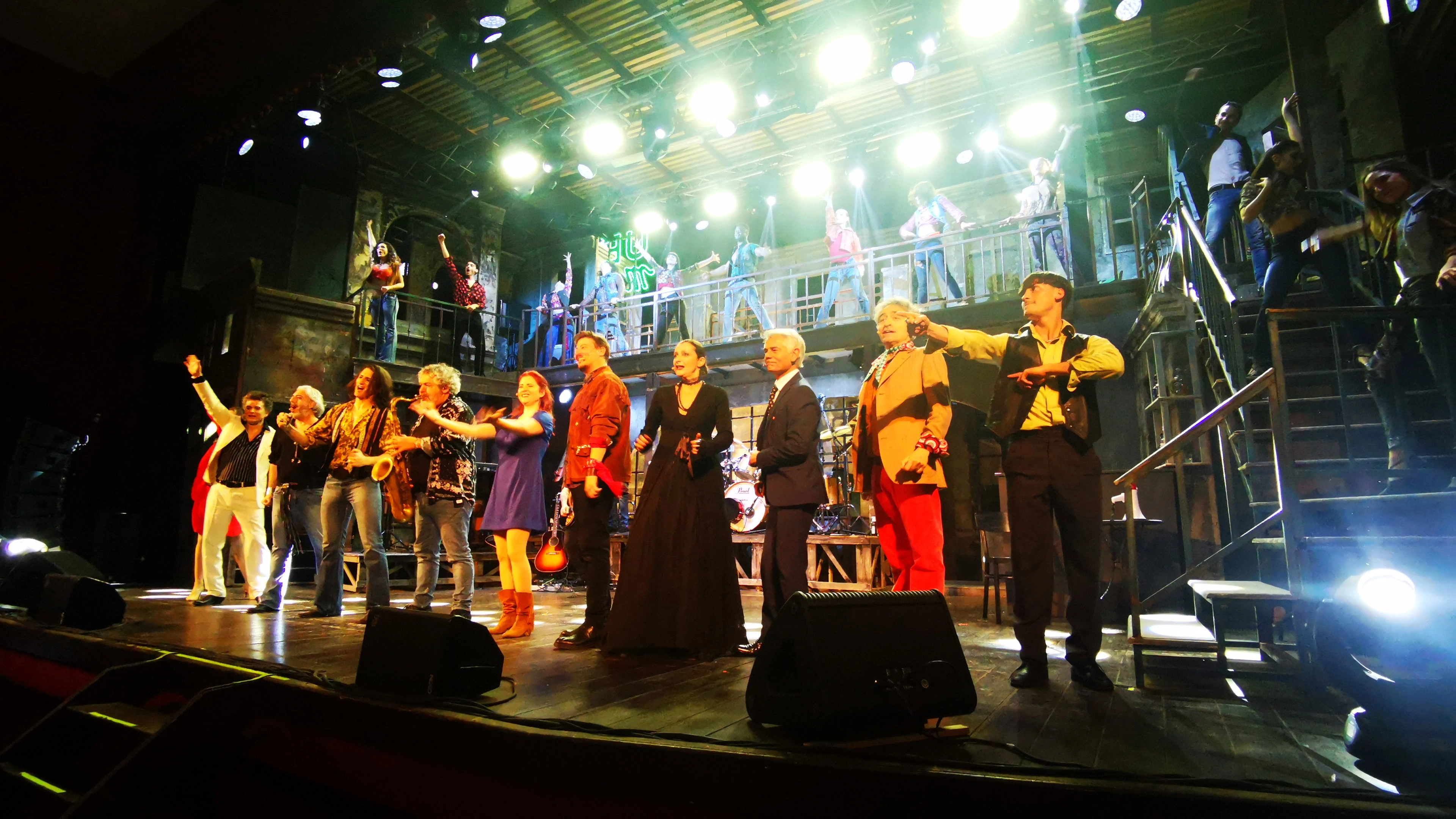Musicanti
