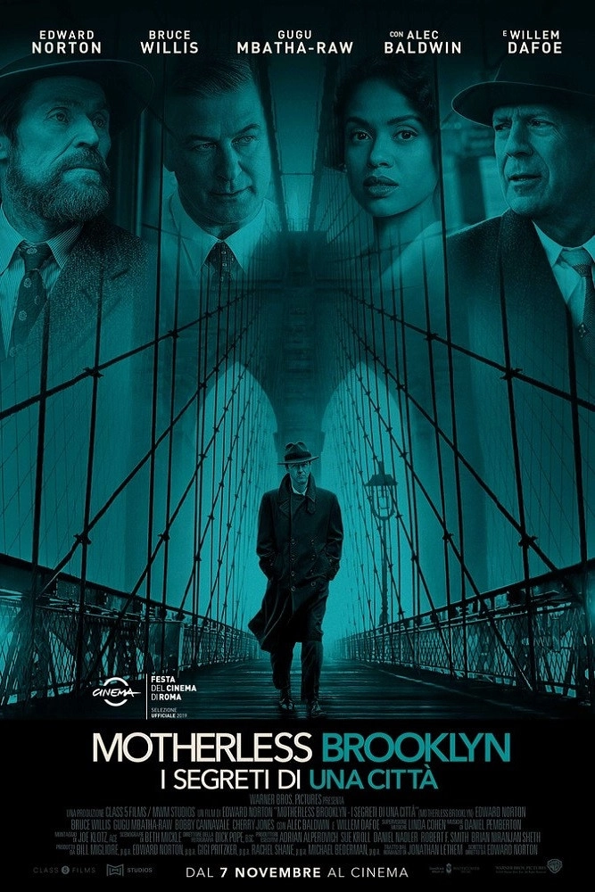 Motherless Brooklyn