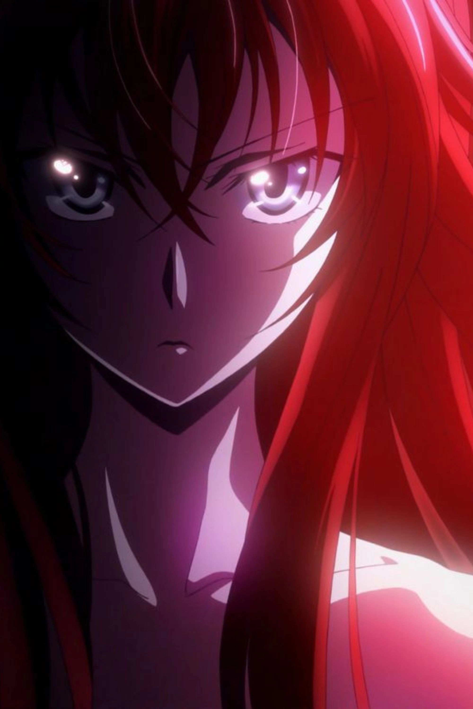 High School DxD