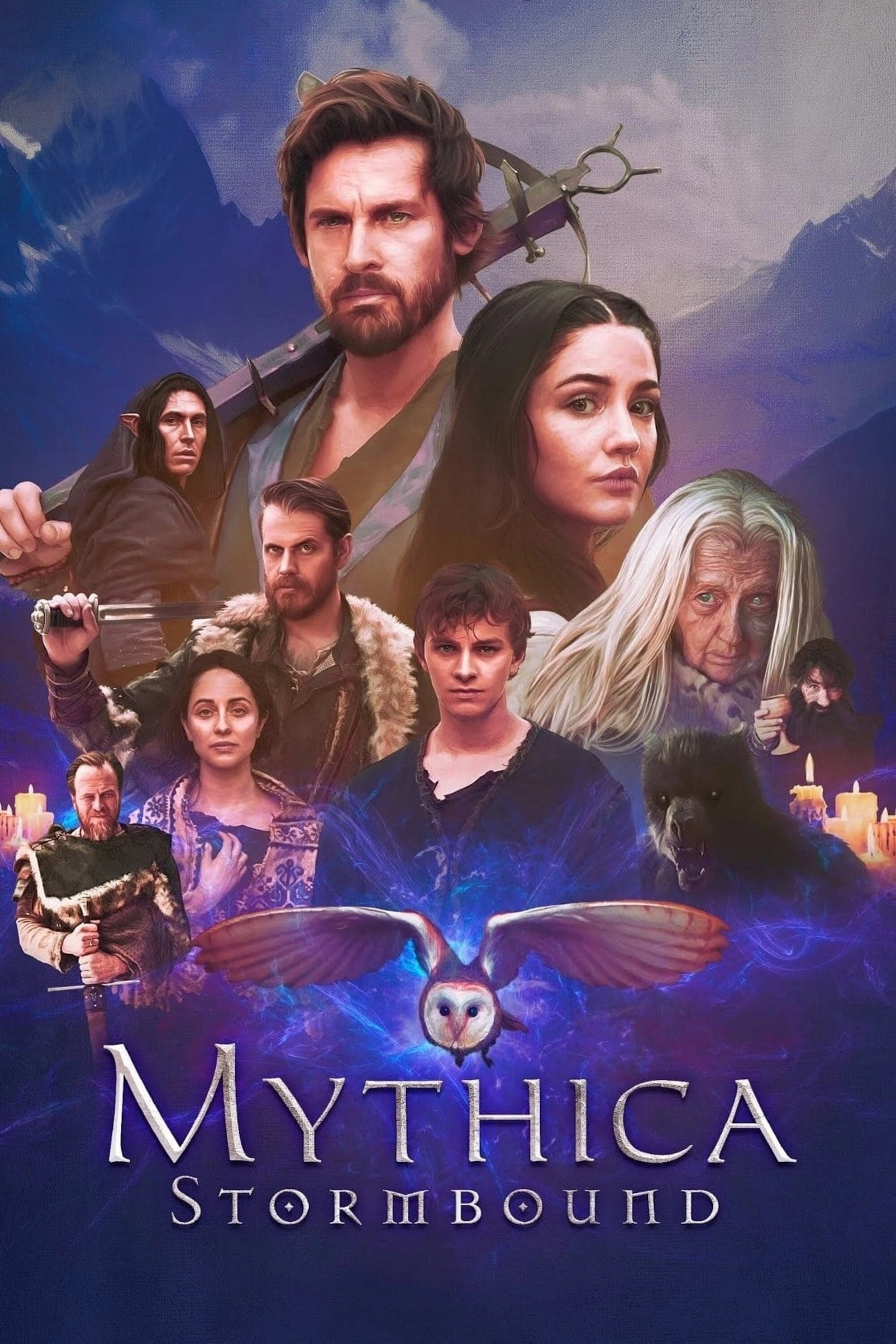 Mythica Stormbound
