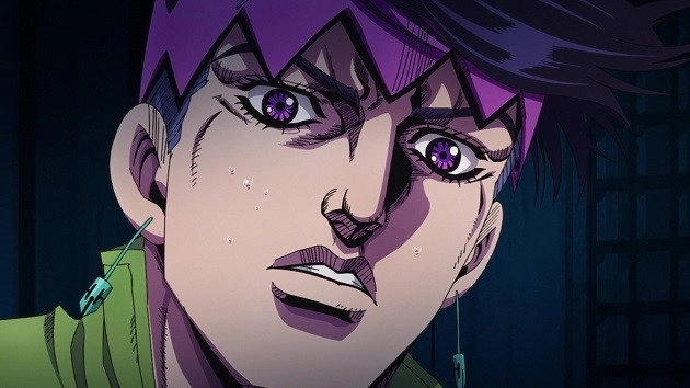 Thus Spoke Kishibe Rohan
