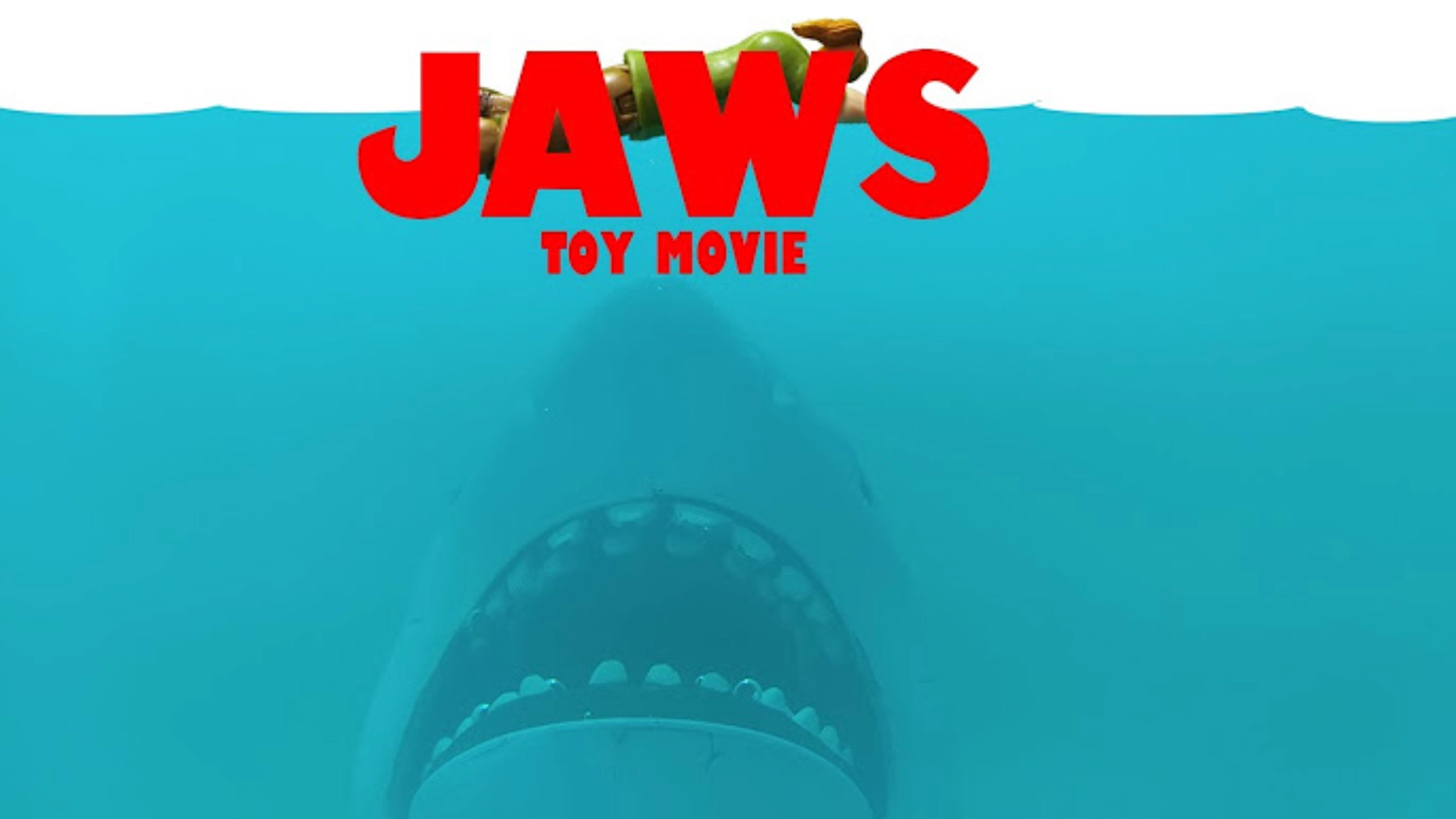 Jaws Toy Movie