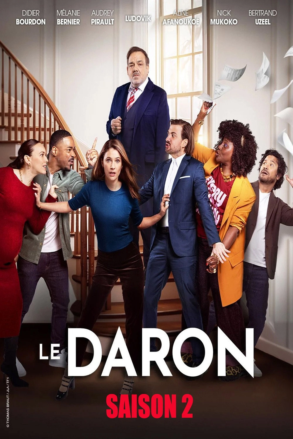 Le Daron