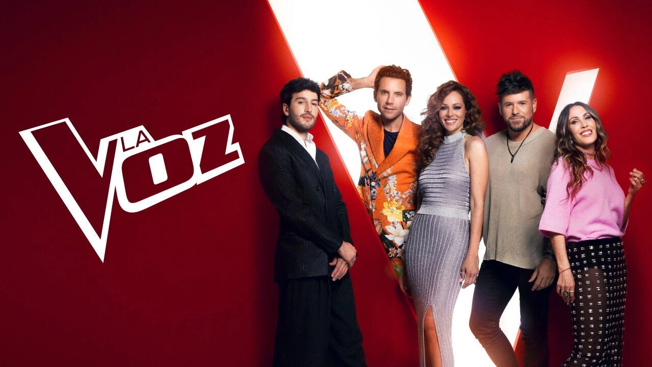 The Voice Spain