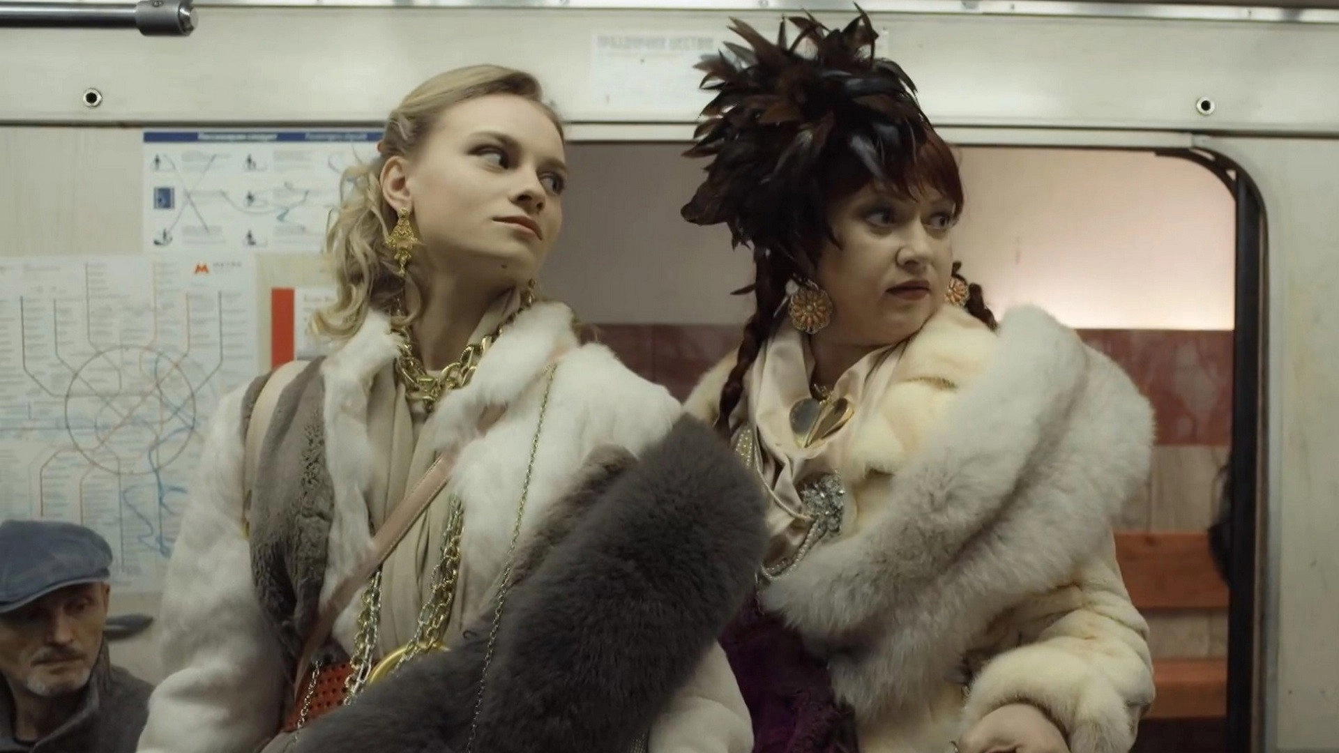 Two Broke Girls