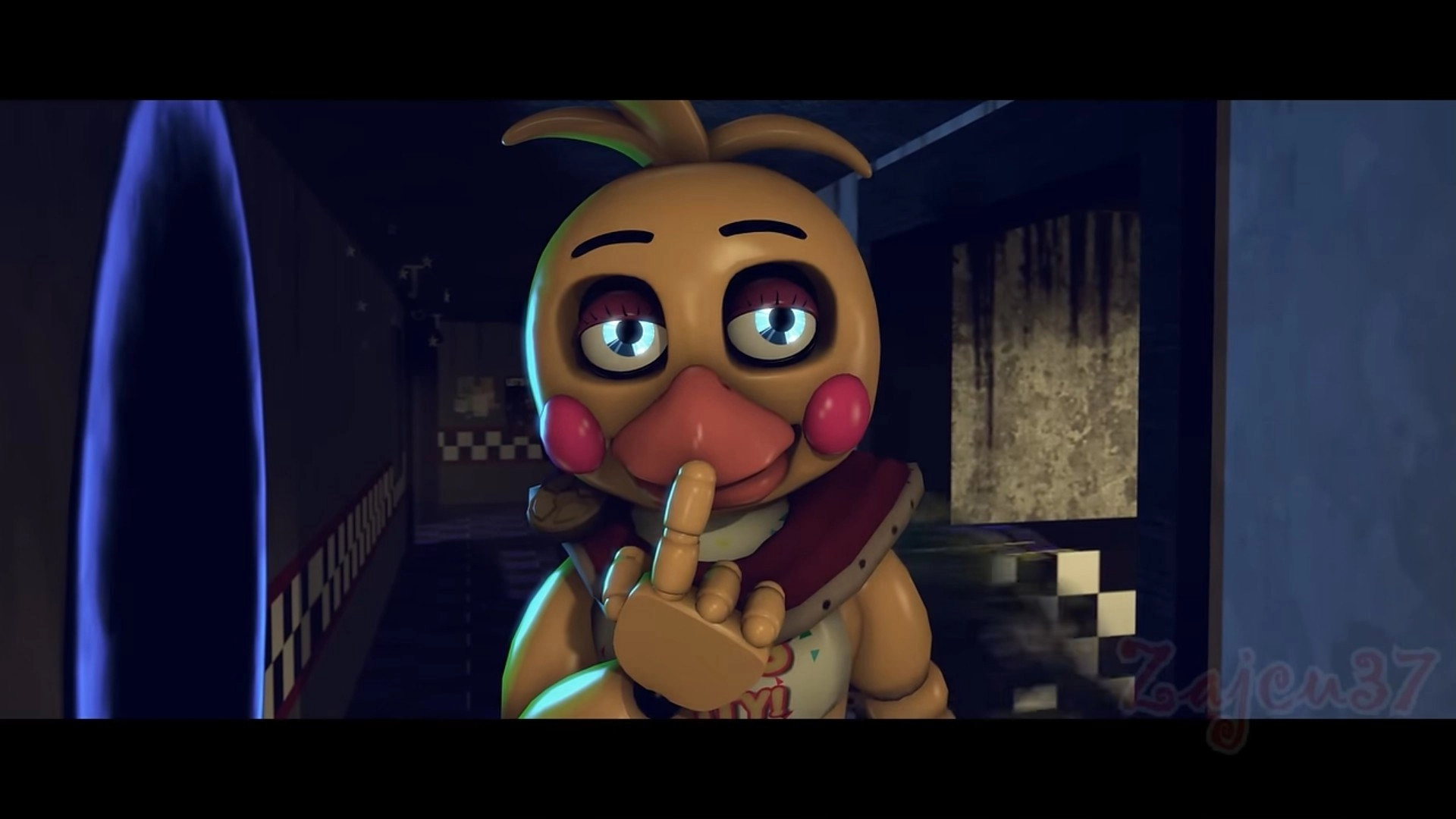 Five Night's at Freddy's: Shadows of a Dark Destiny
