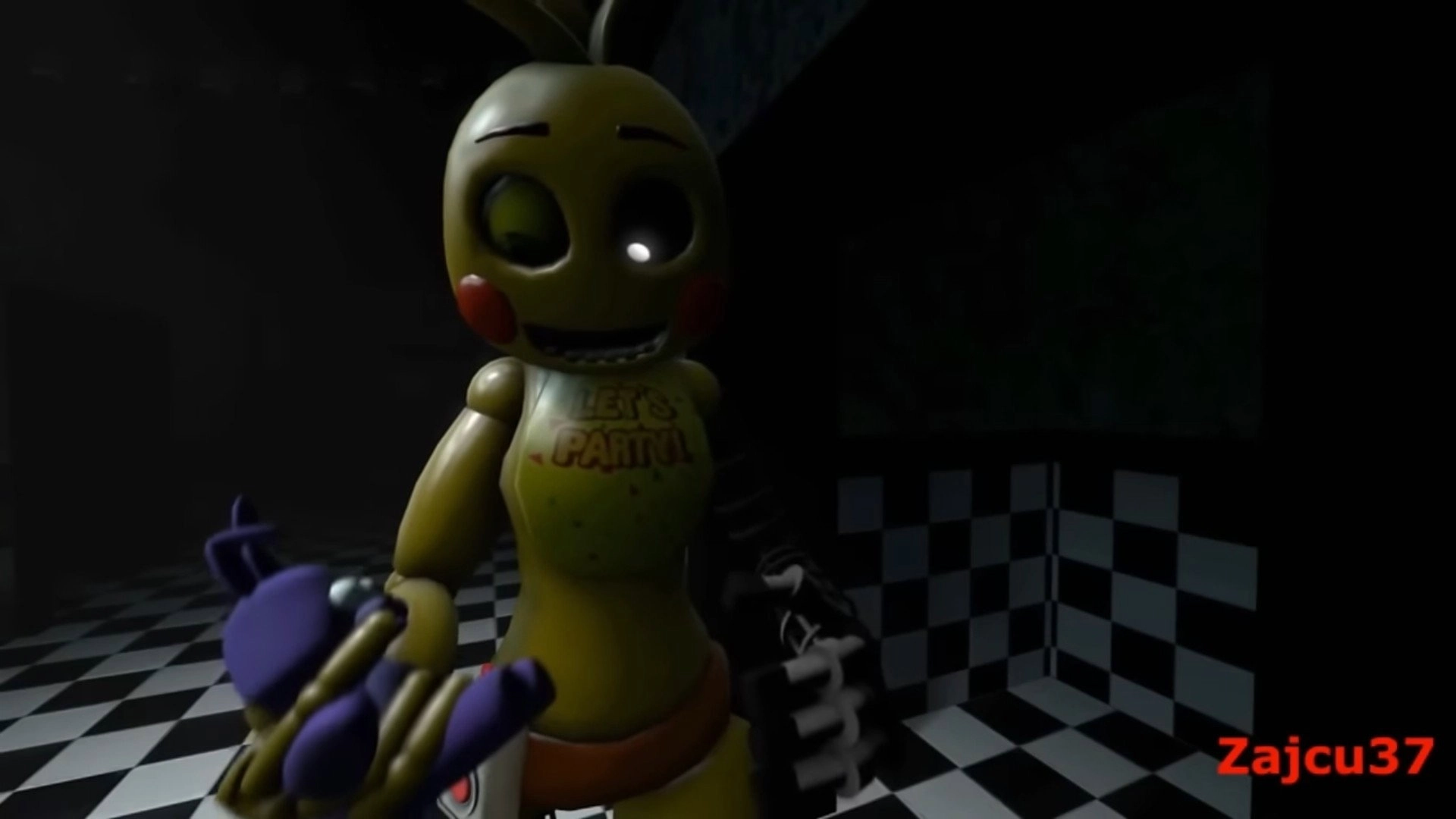 Five Night's at Freddy's: Shadows of a Dark Destiny