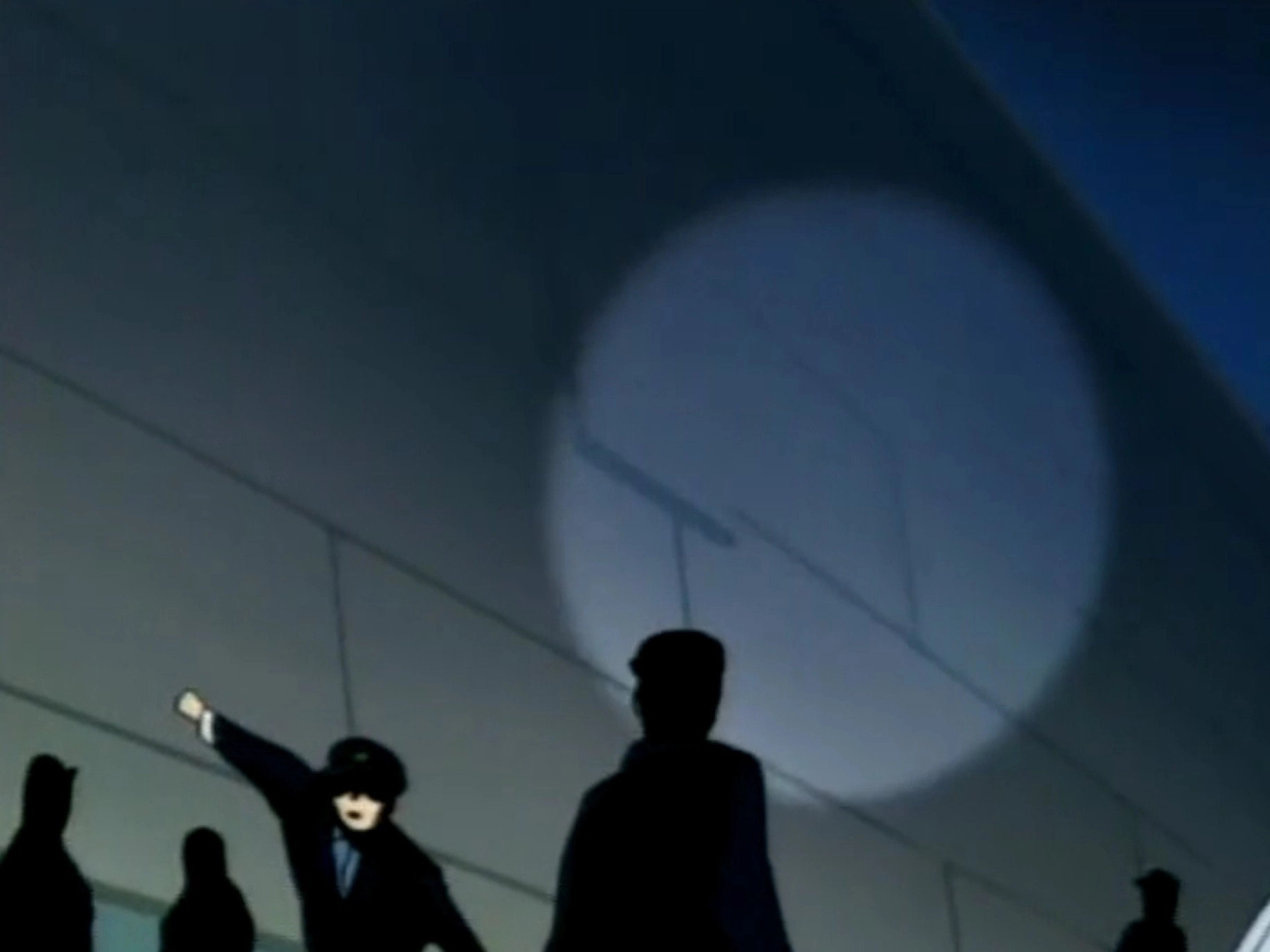 The Swift Shadow