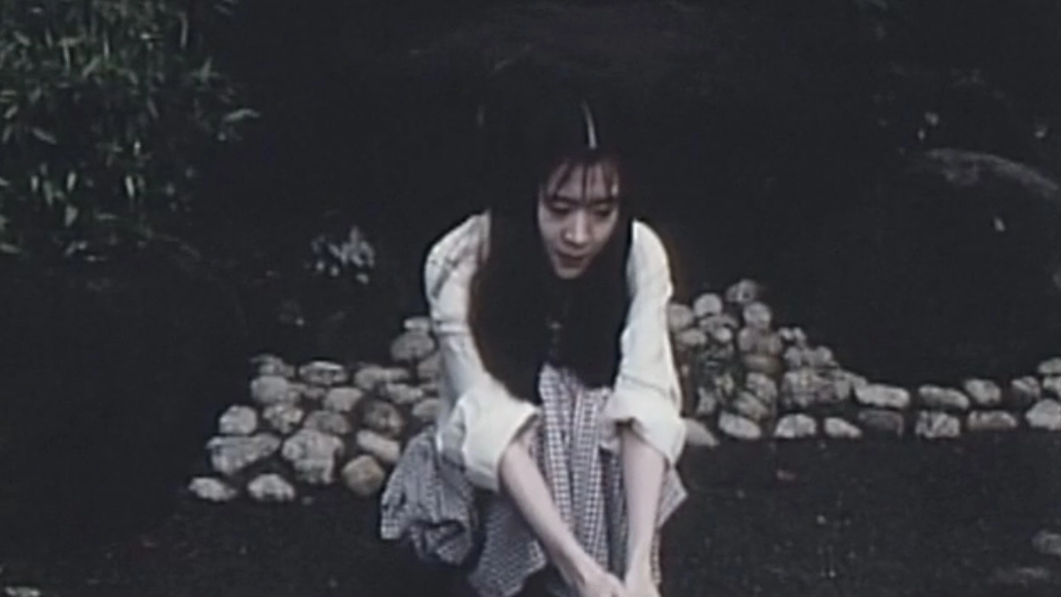 Erotic Ghost Story: Female Ghost in Heat