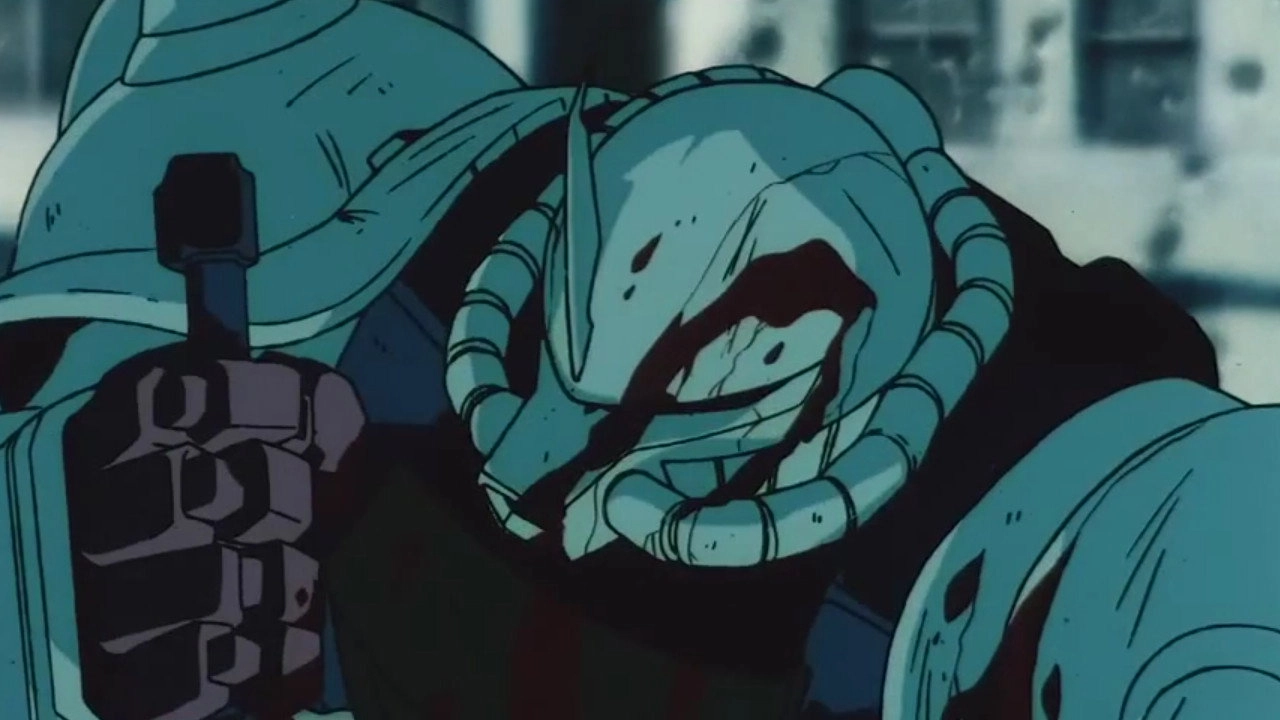 Mobile Suit Gundam: The 08th MS Team