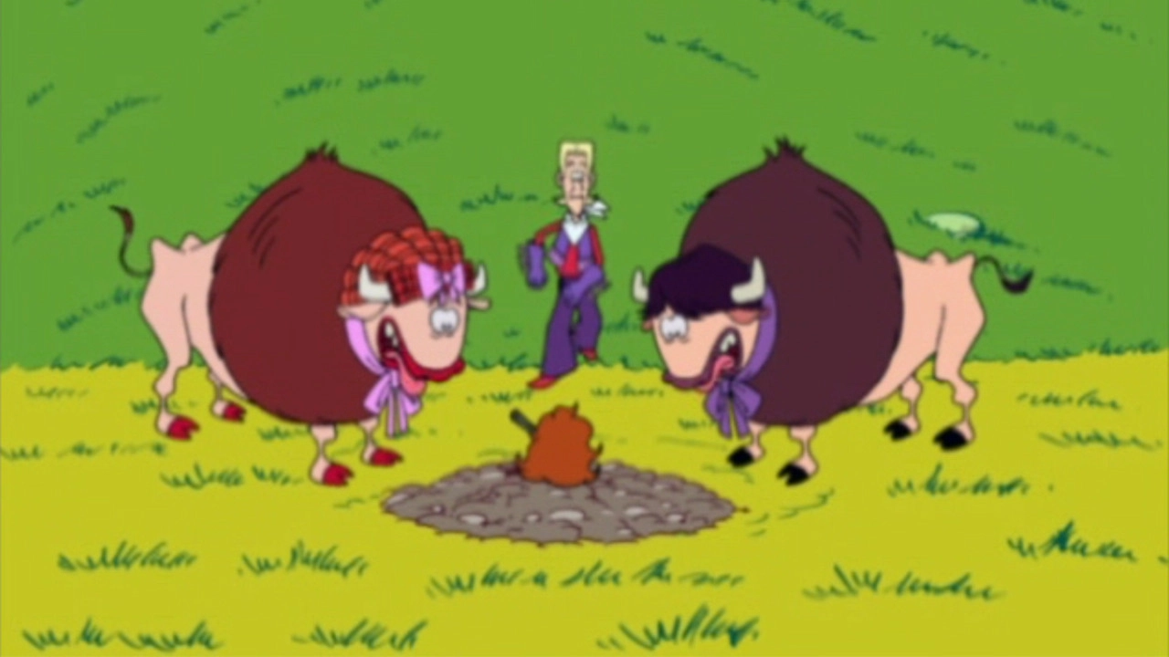 The New Adventures of Lucky Luke