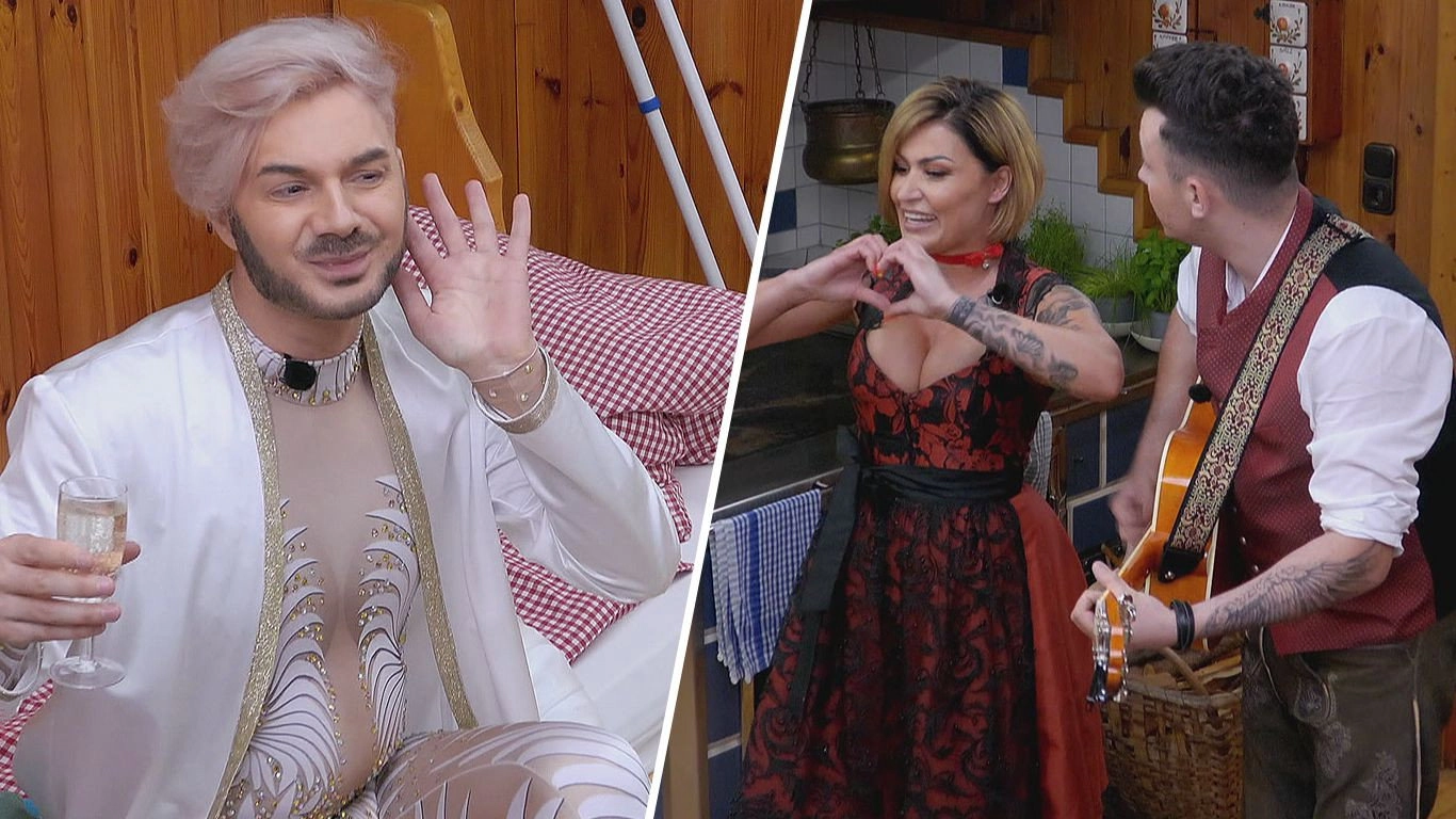 Decamerão: A Comédia do Sexo