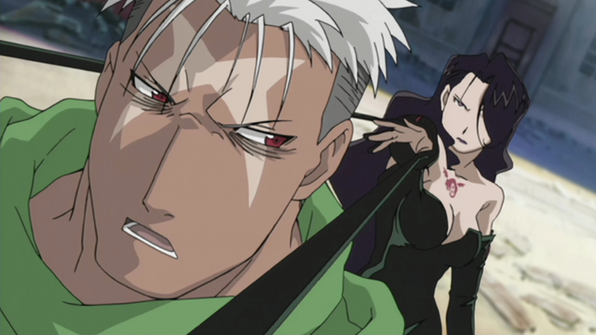Fullmetal Alchemist