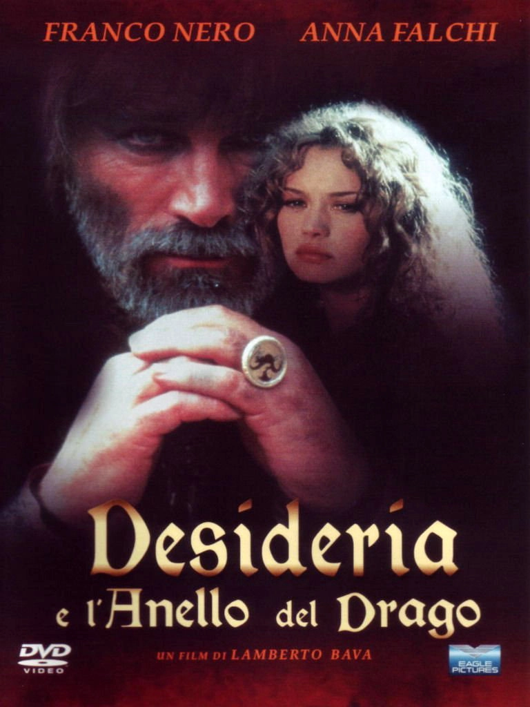 Desideria e l'anello del drago