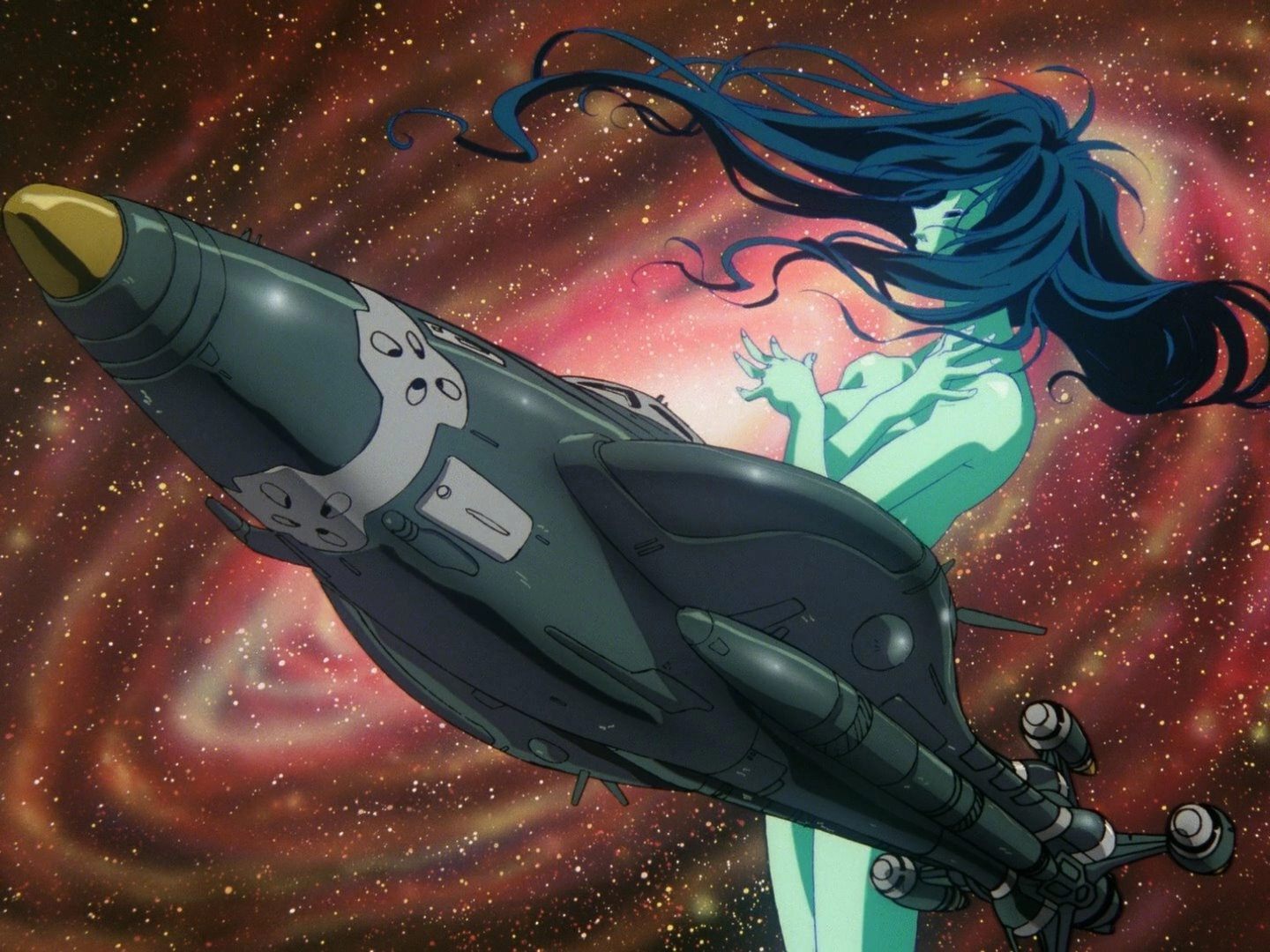 Outlaw Star