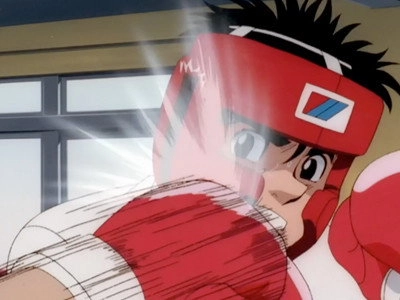 Fighting Spirit