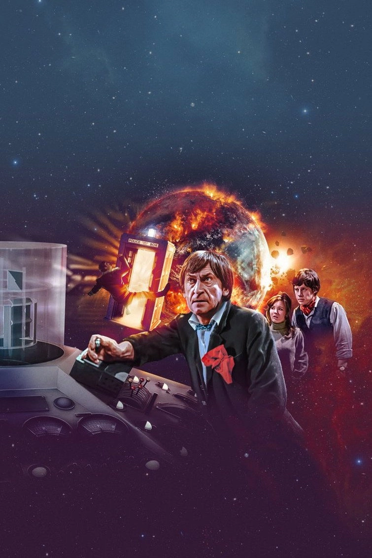 Doctor Who: The Enemy of the World