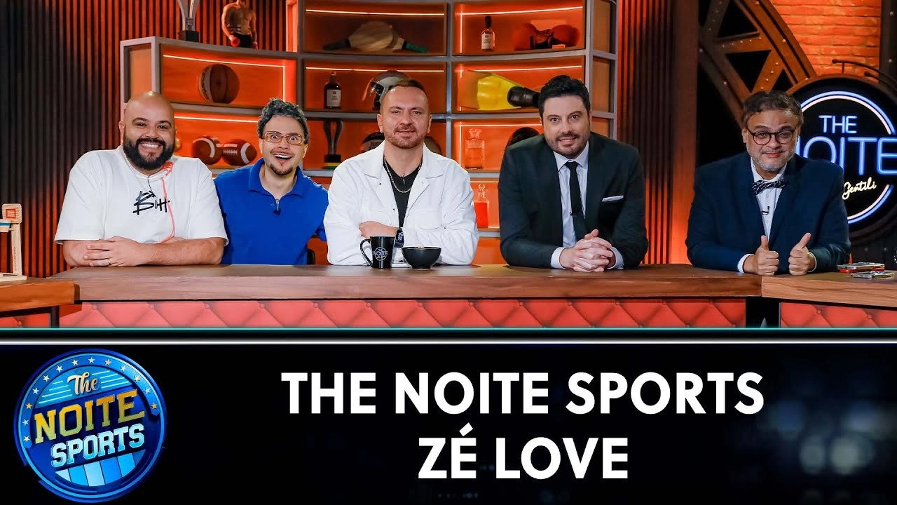 The Noite com Danilo Gentili