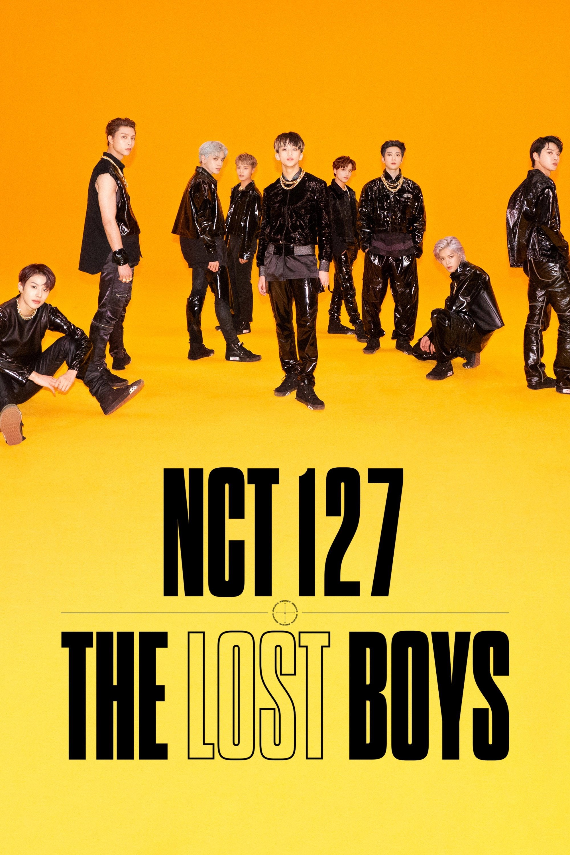 NCT 127: The Lost Boys