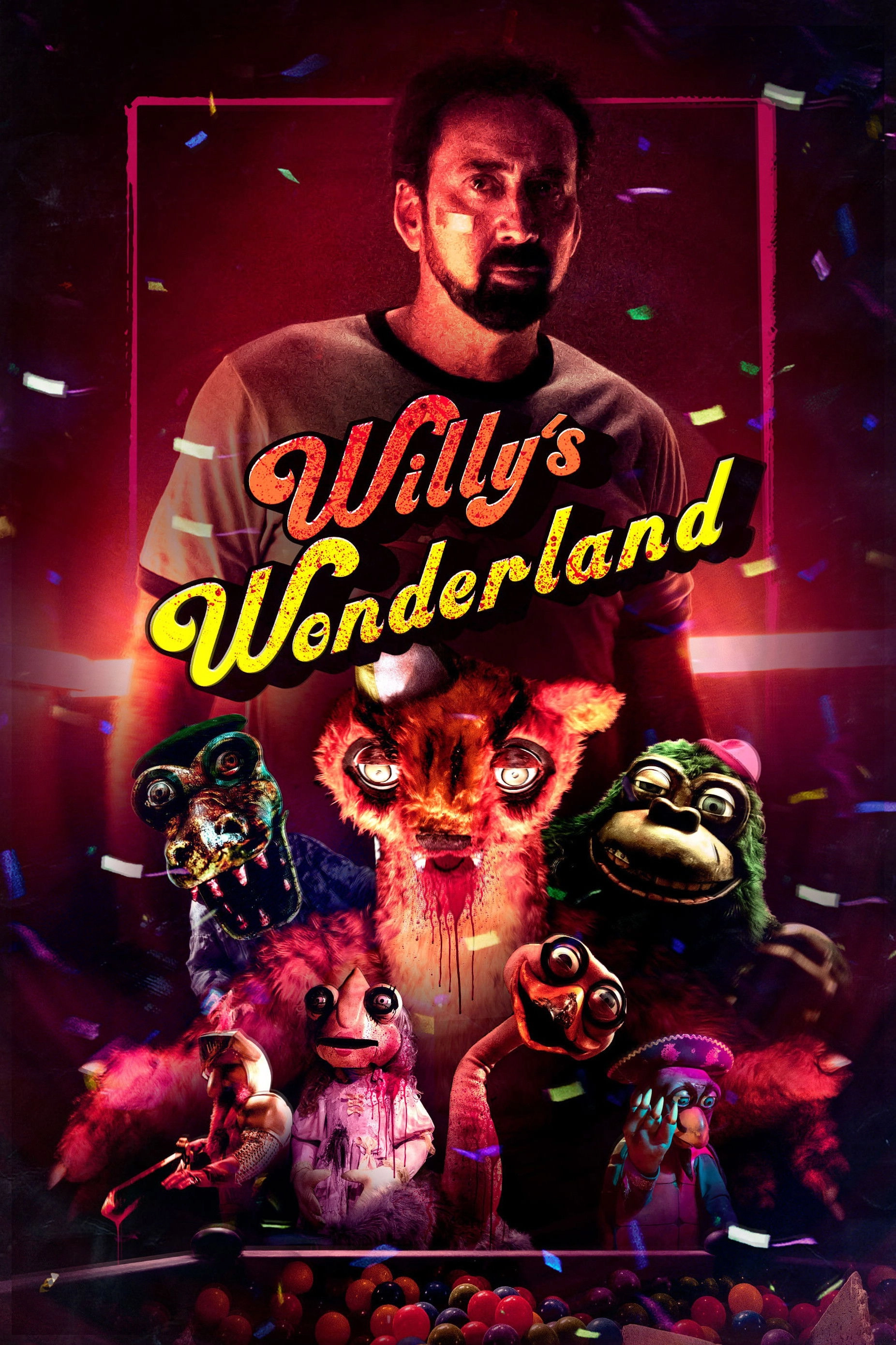 Willy's Wonderland