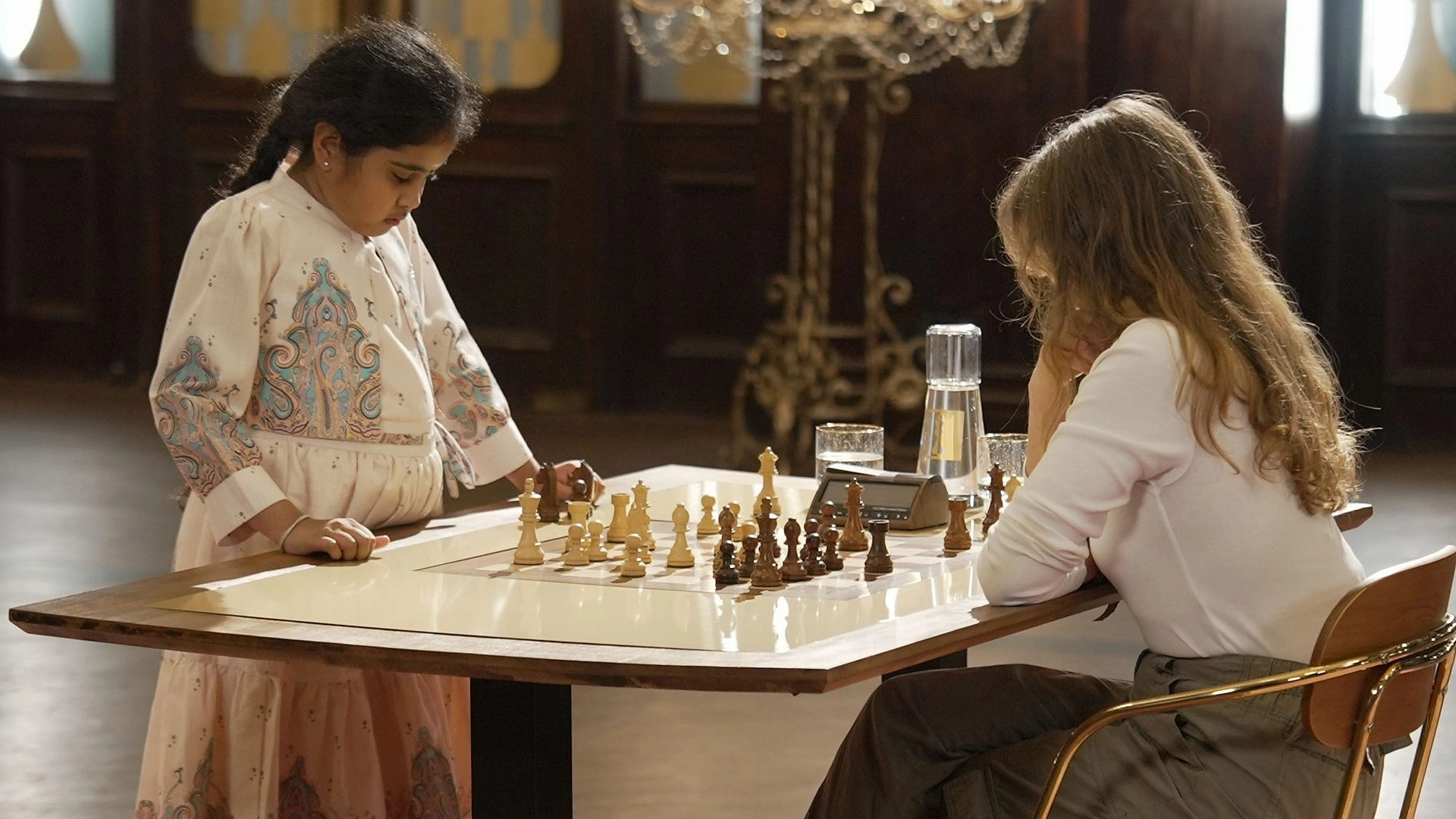 Chess Masters: The Endgame