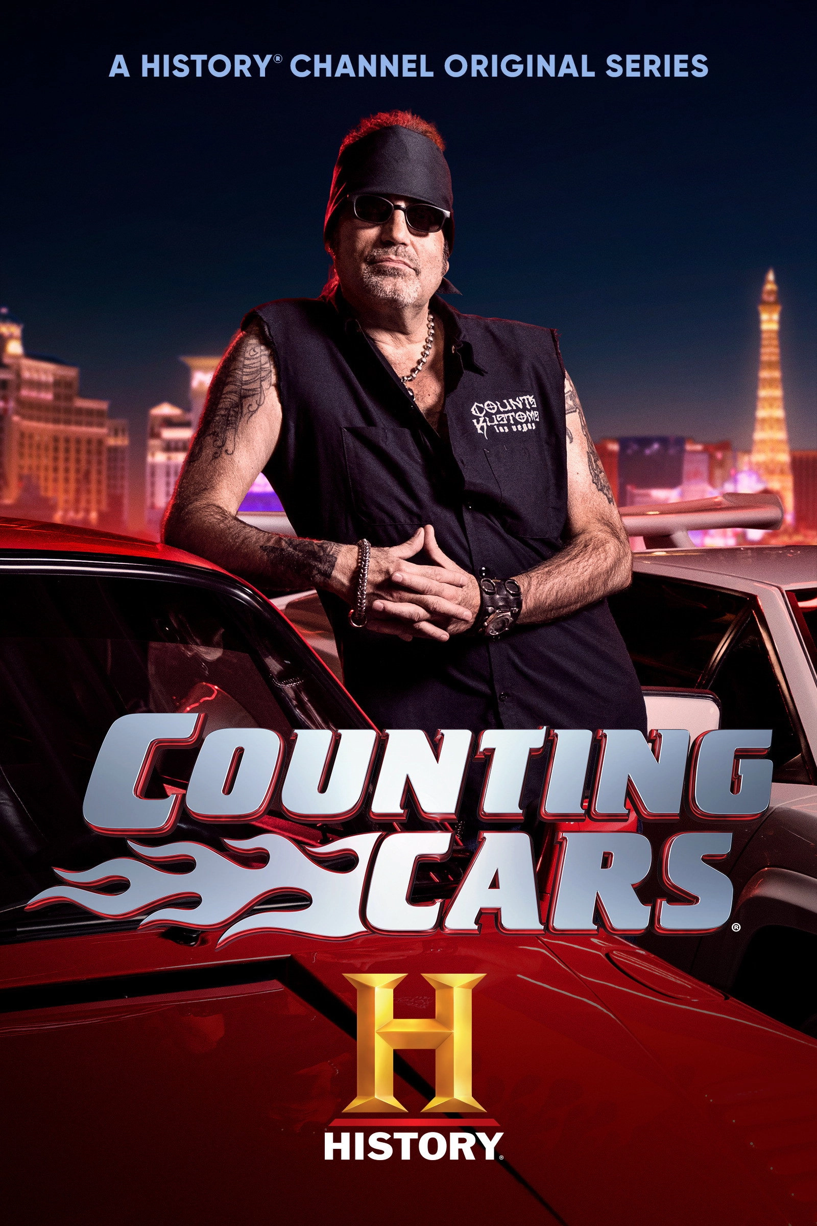 Counting Cars