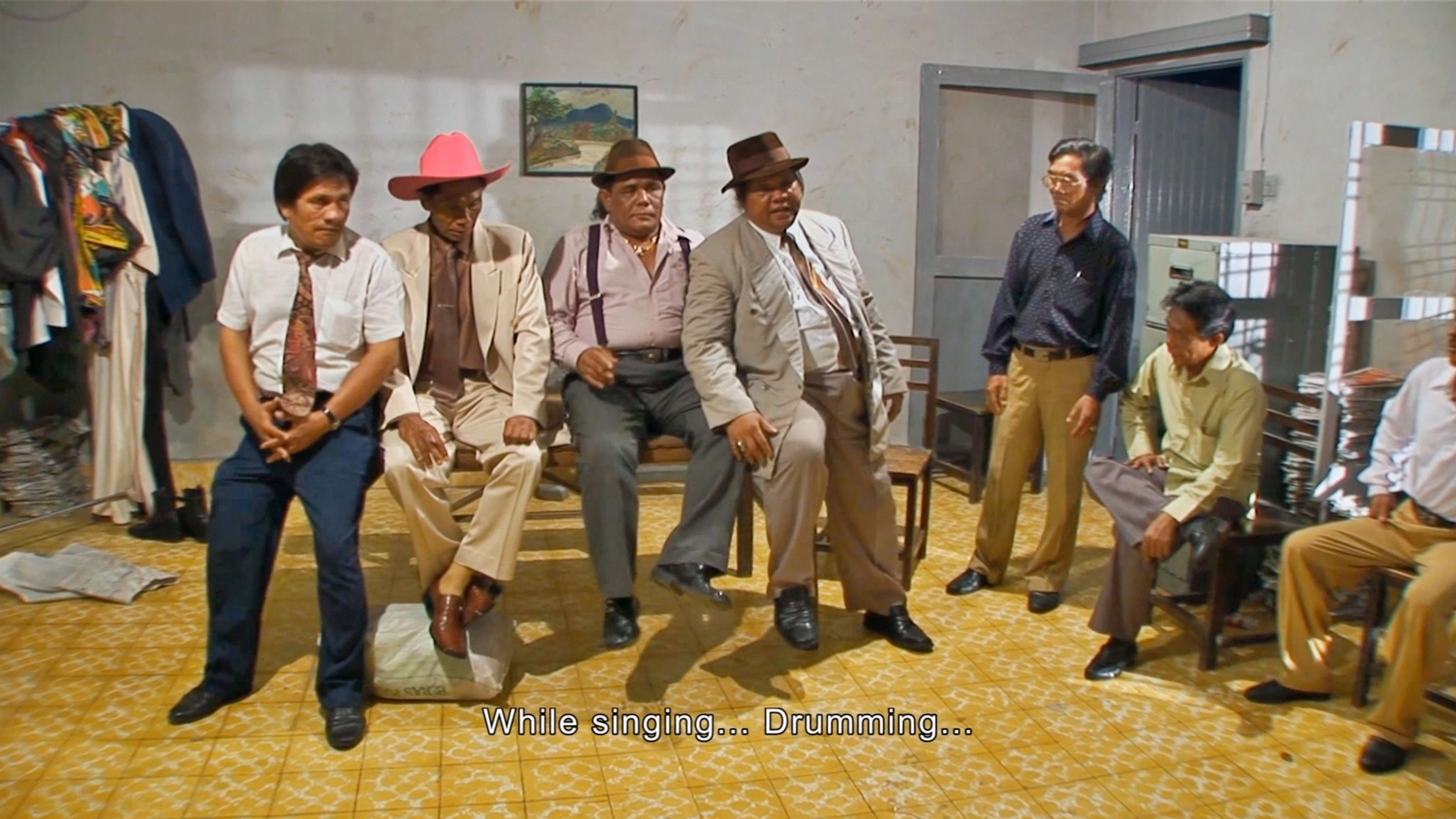 The Act of Killing