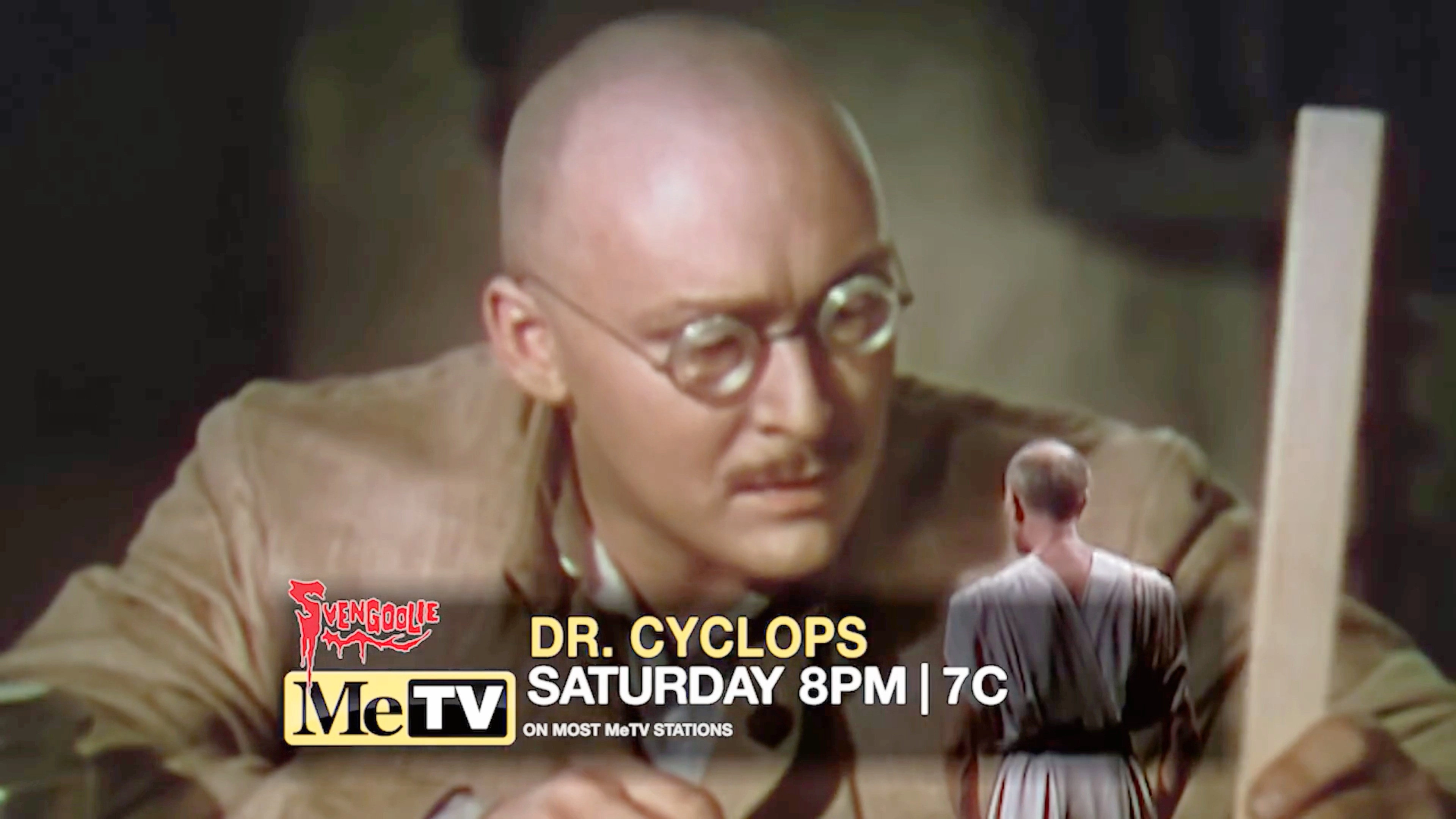Svengoolie