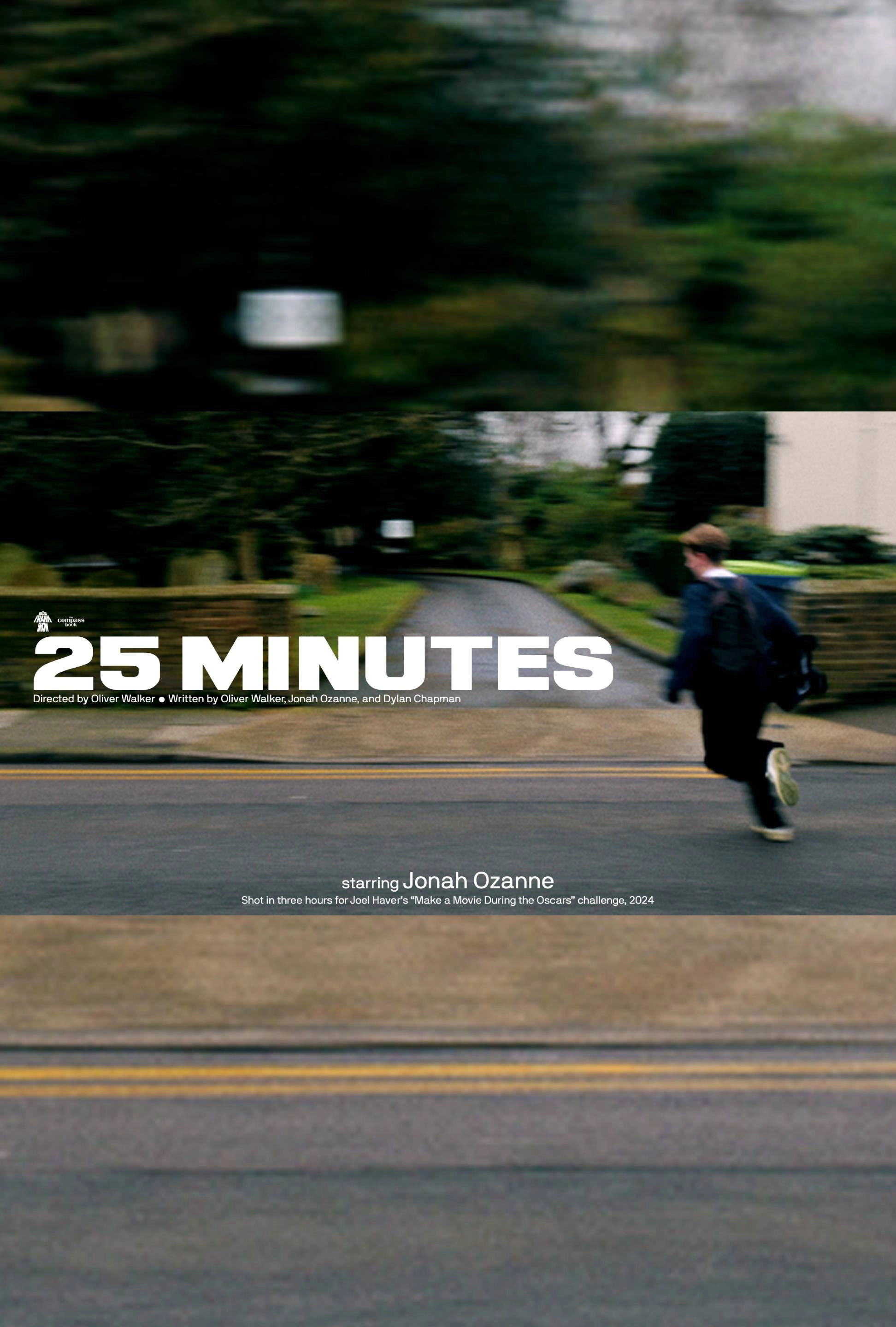 25 Minutes