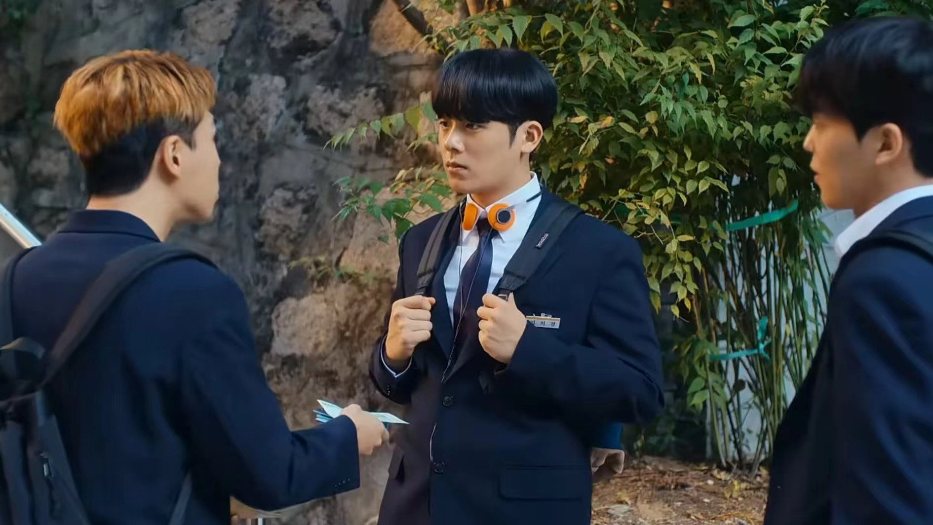 ONE: High School Heroes