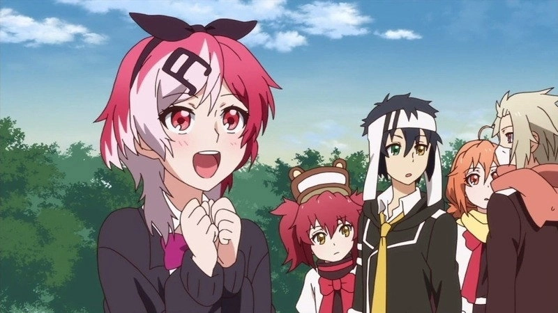 Mikagura School Suite
