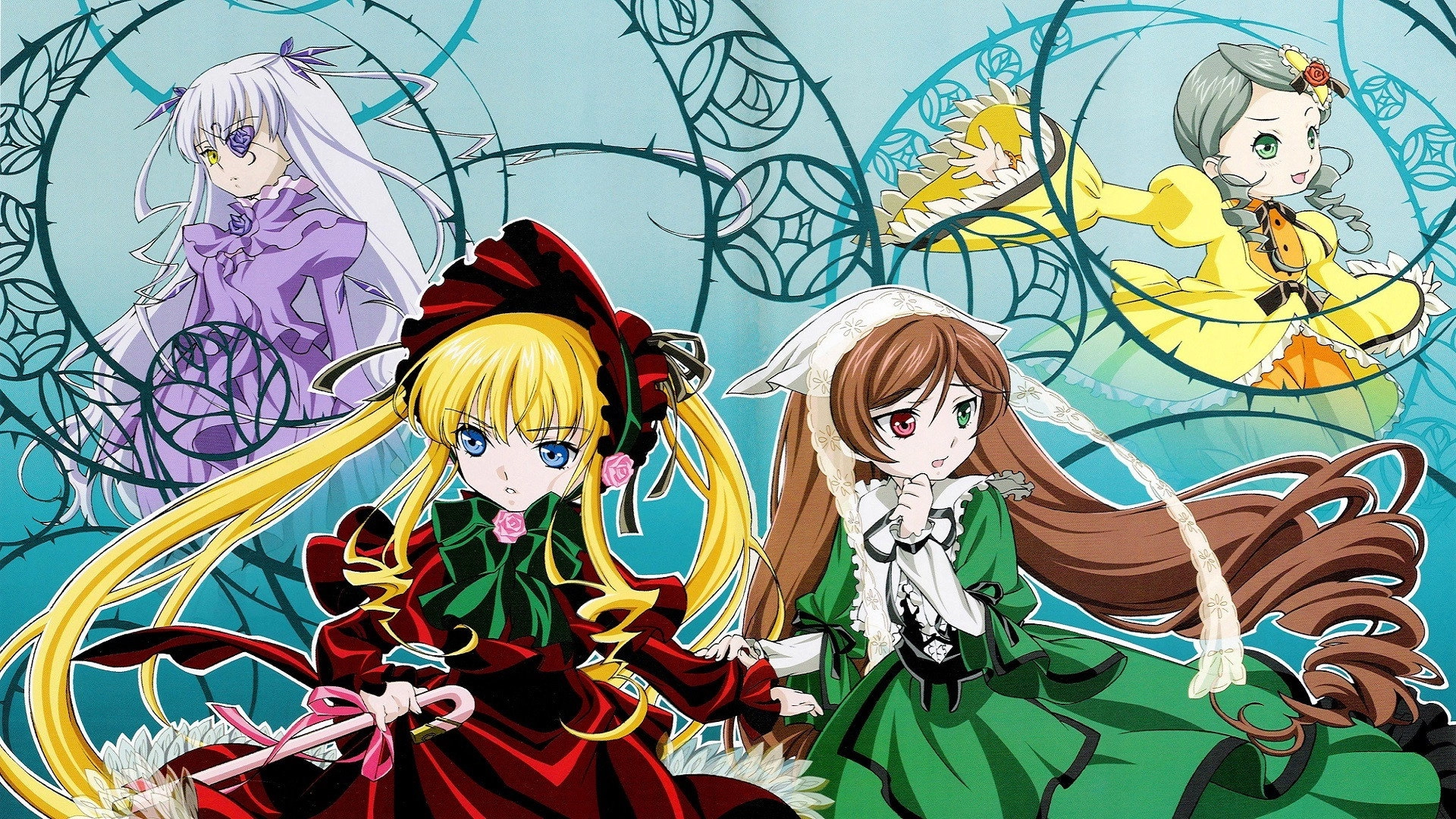 Rozen Maiden