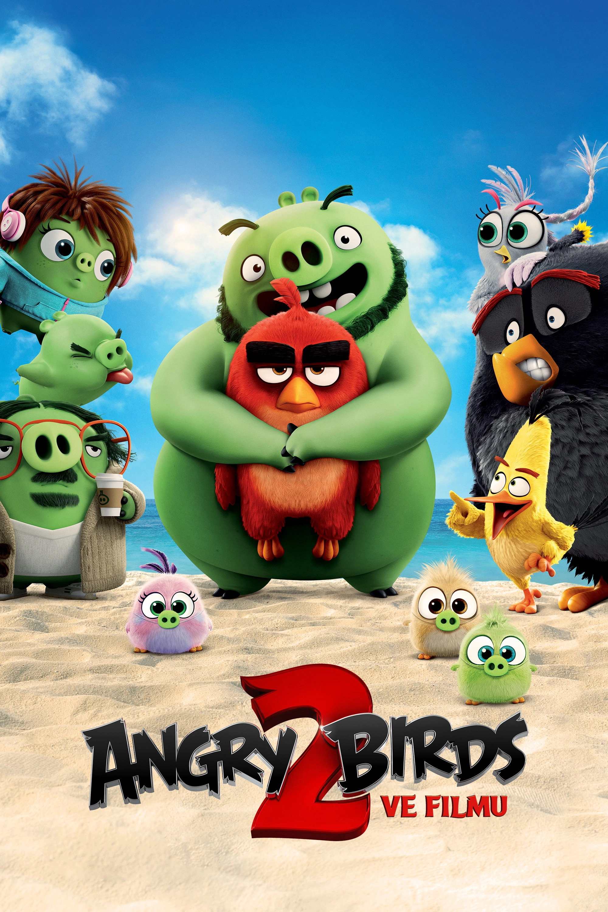 The Angry Birds Movie 2