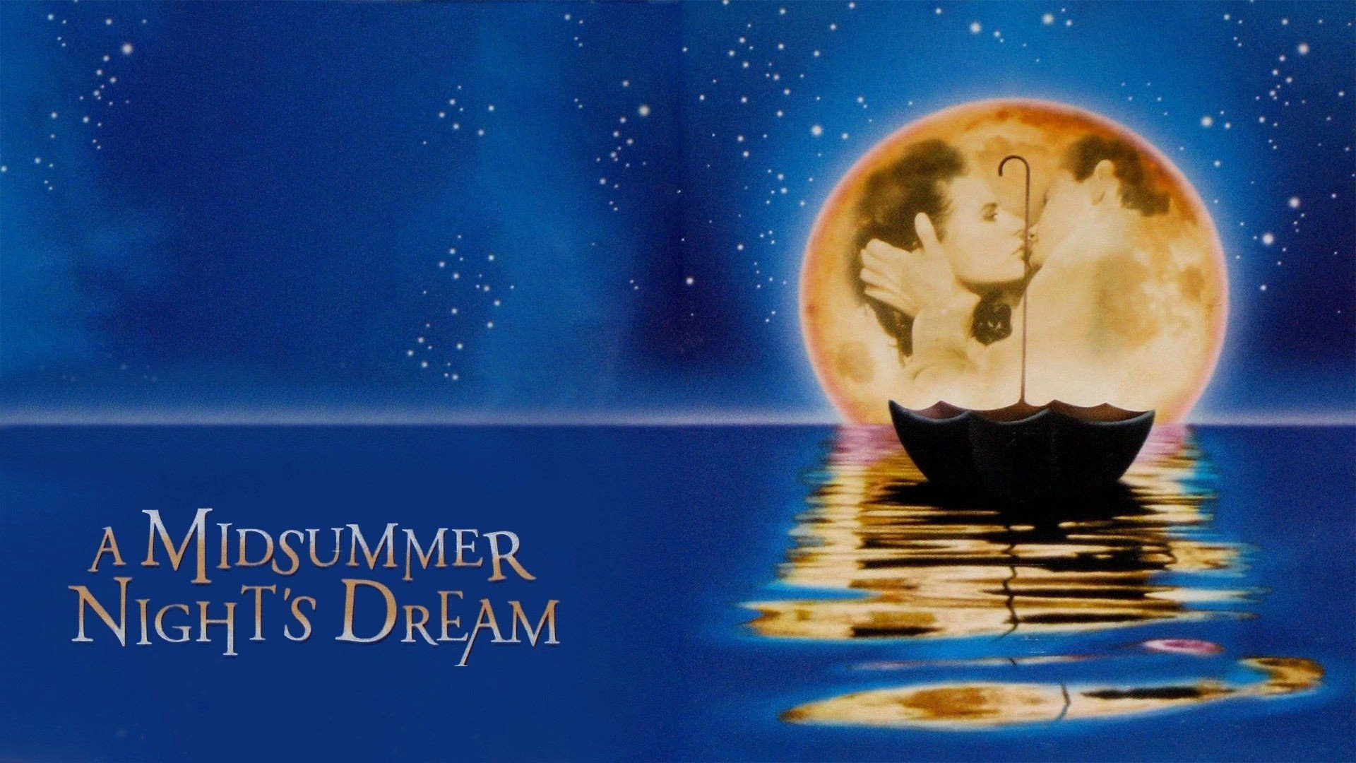 A Midsummer Night's Dream
