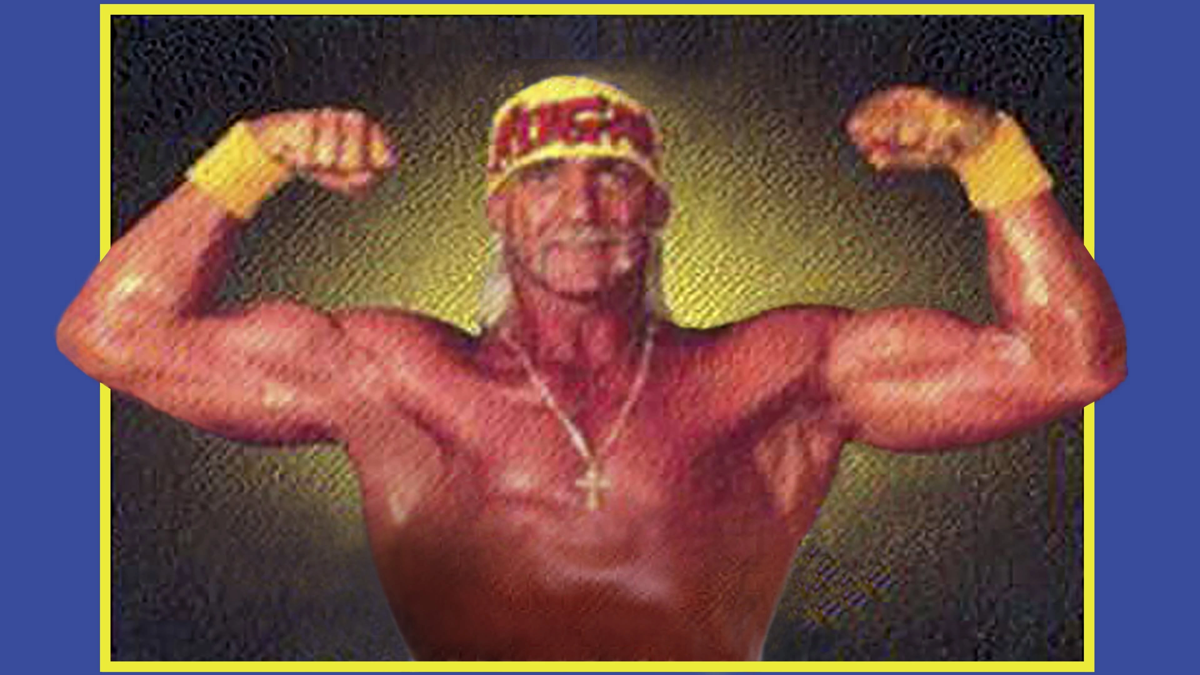 WCW Starrcade 1994